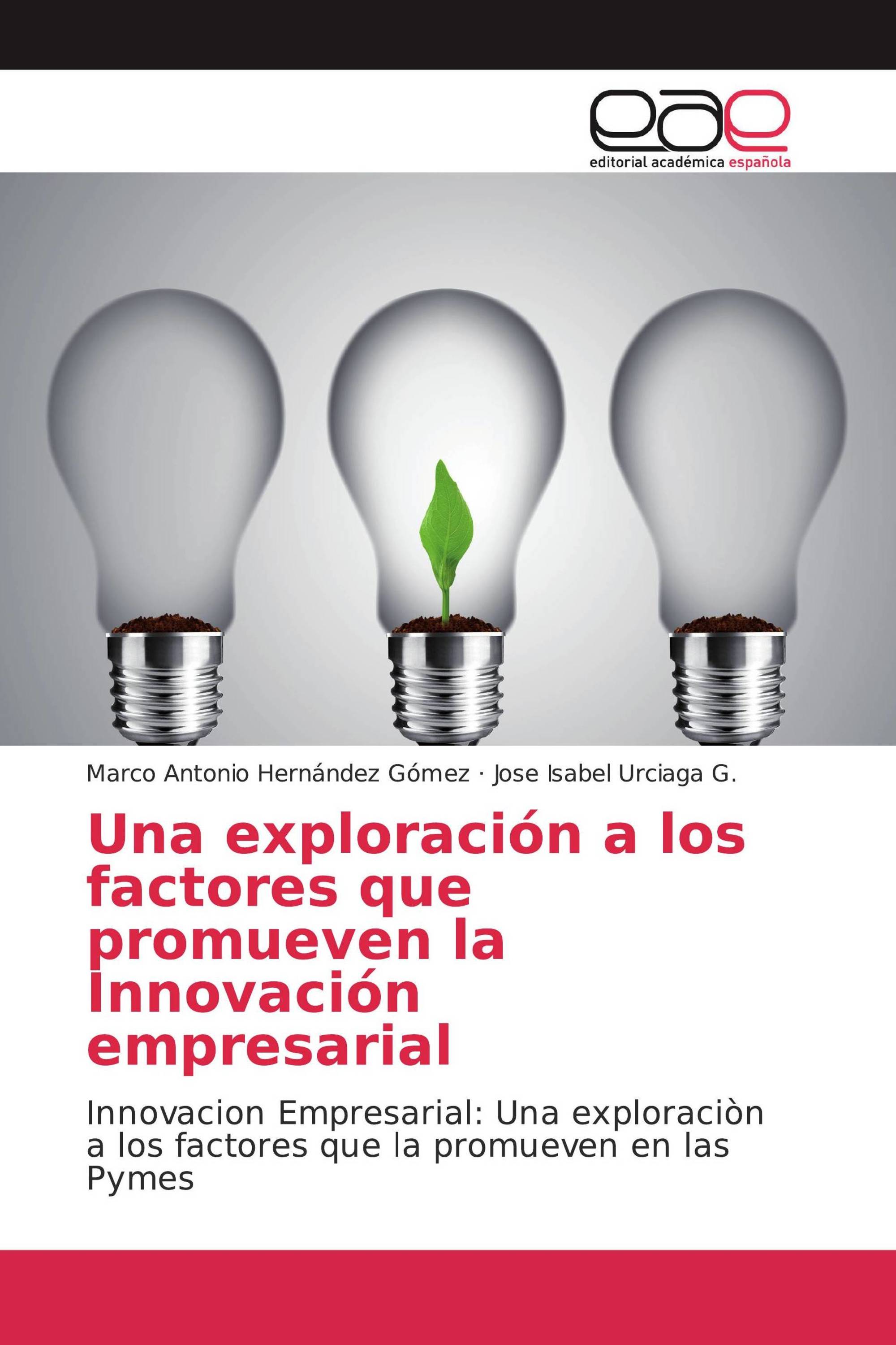 Una exploración a los factores que promueven la Innovación empresarial