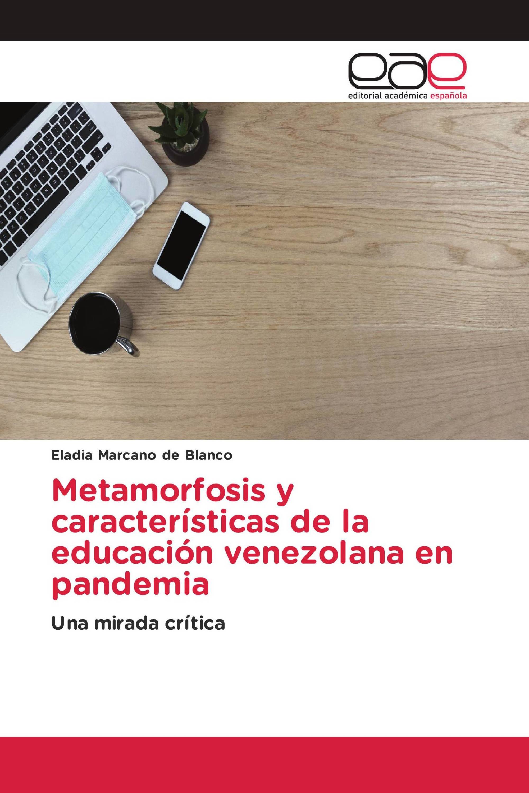 Metamorfosis y características de la educación venezolana en pandemia