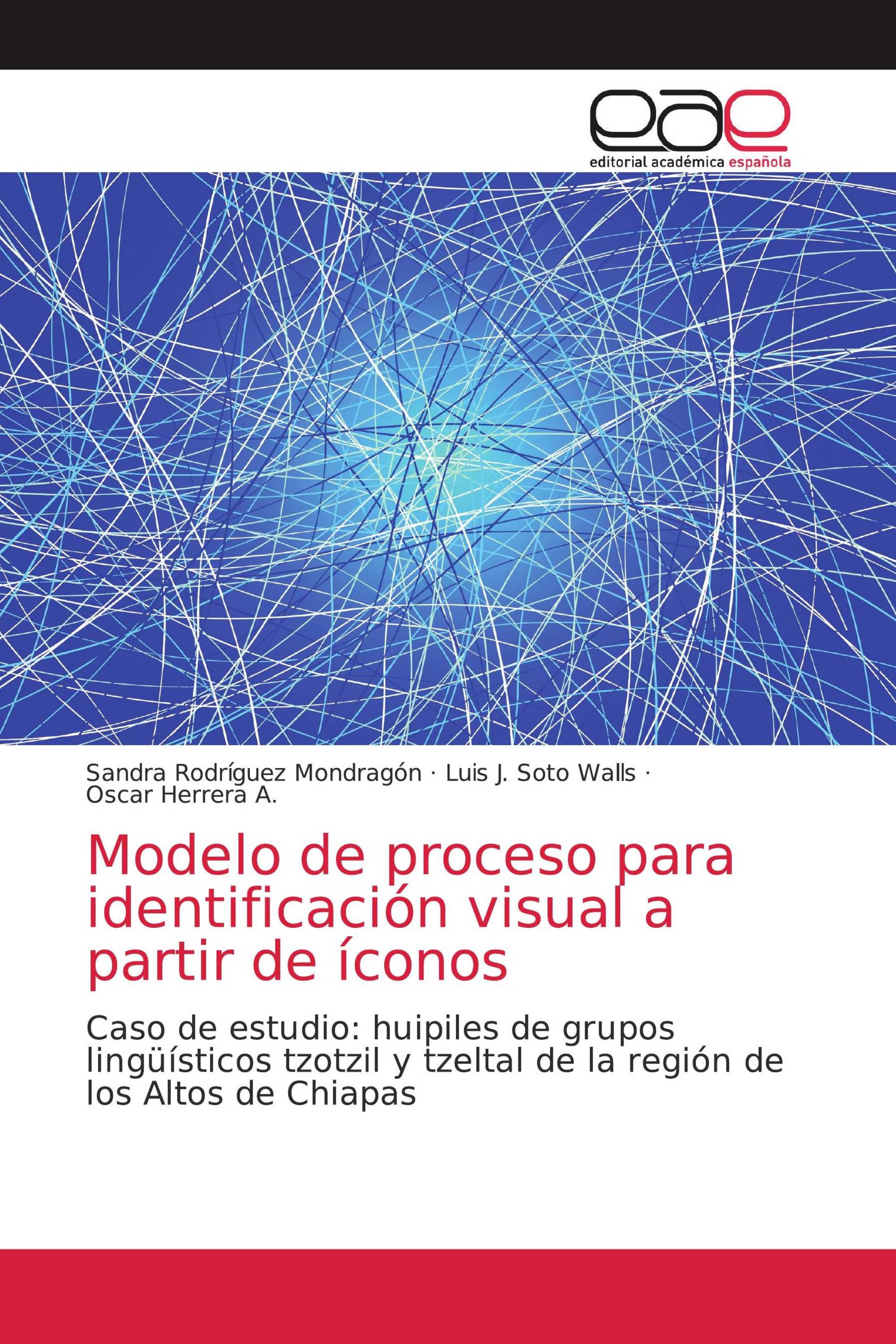 Modelo de proceso para identificación visual a partir de íconos