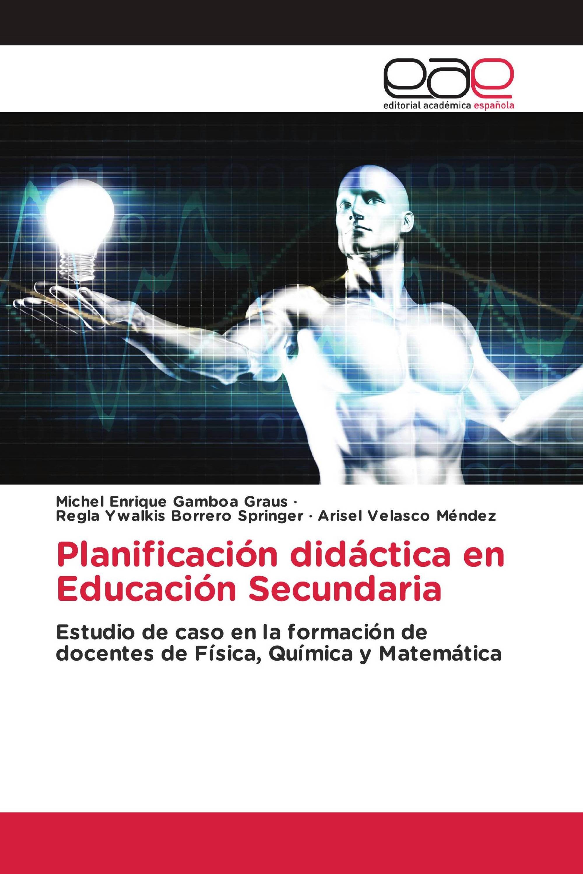 Planificación didáctica en Educación Secundaria