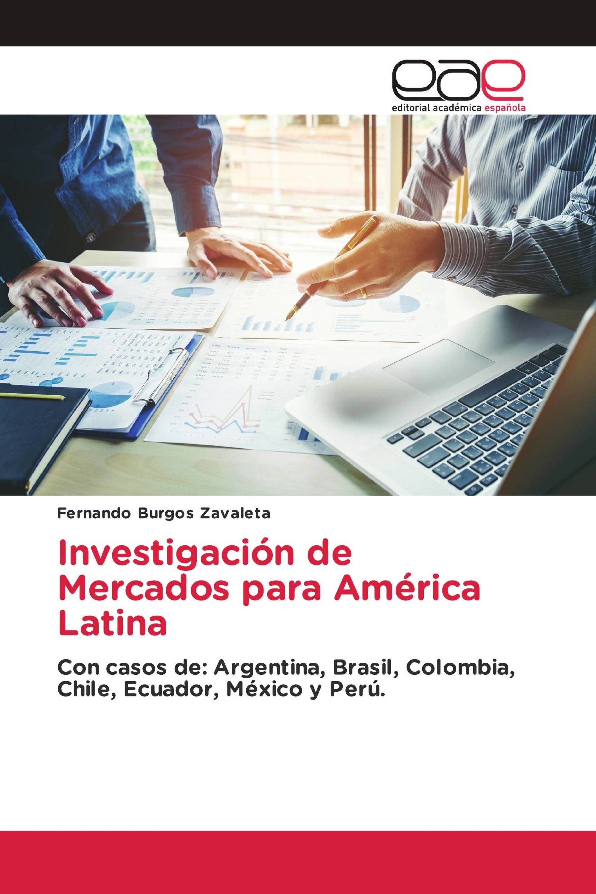 Investigación de Mercados para América Latina