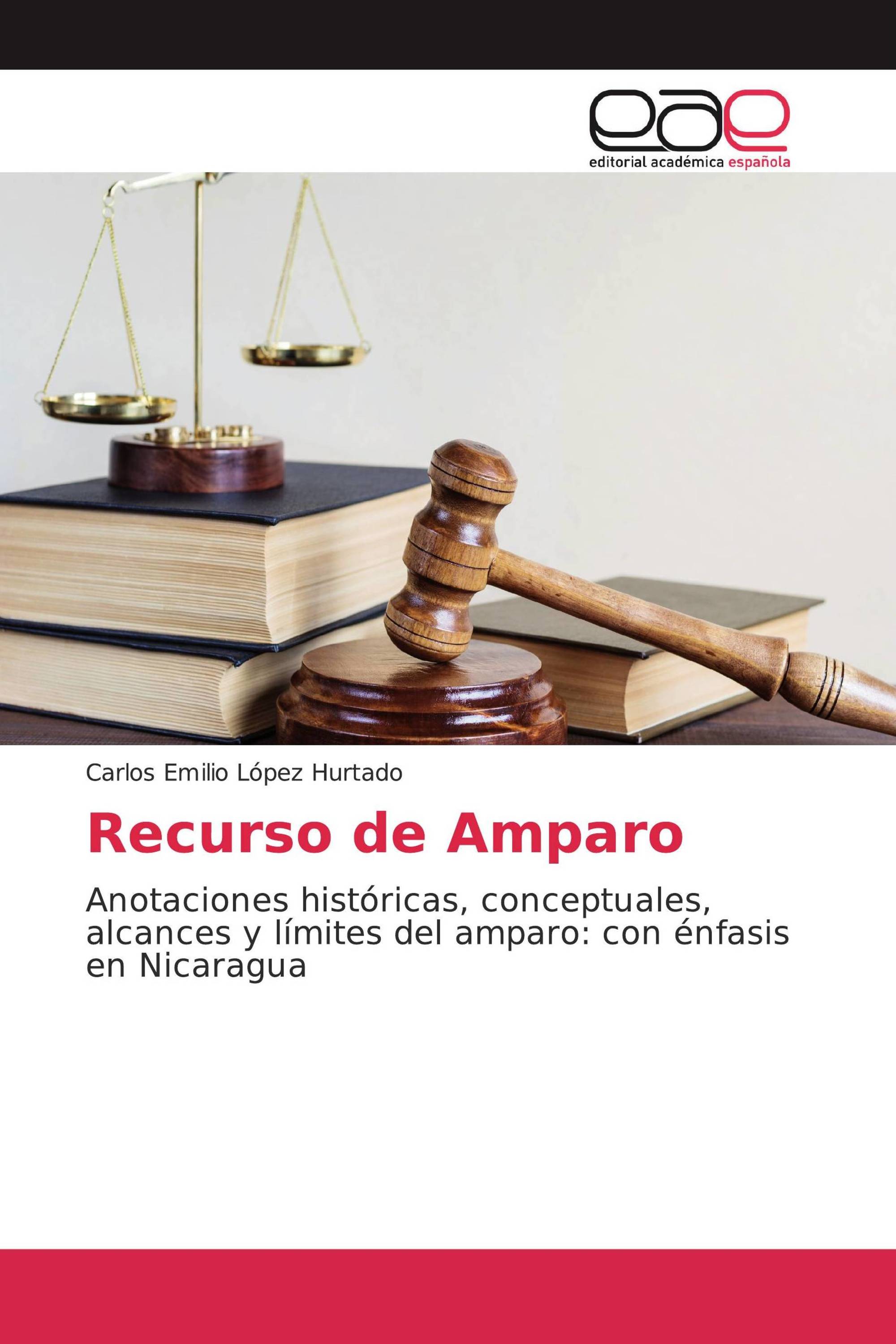 Recurso de Amparo