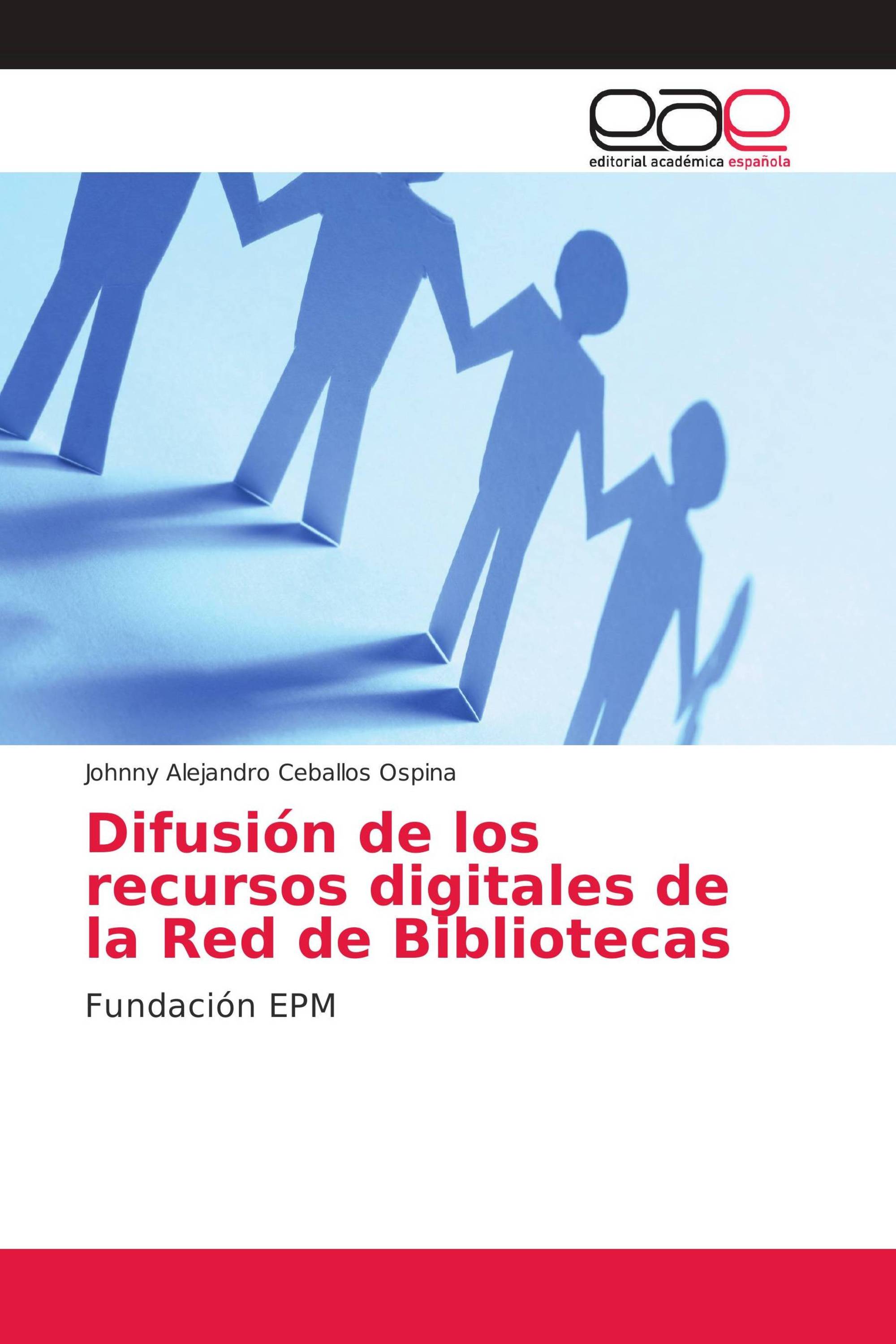 Difusión de los recursos digitales de la Red de Bibliotecas