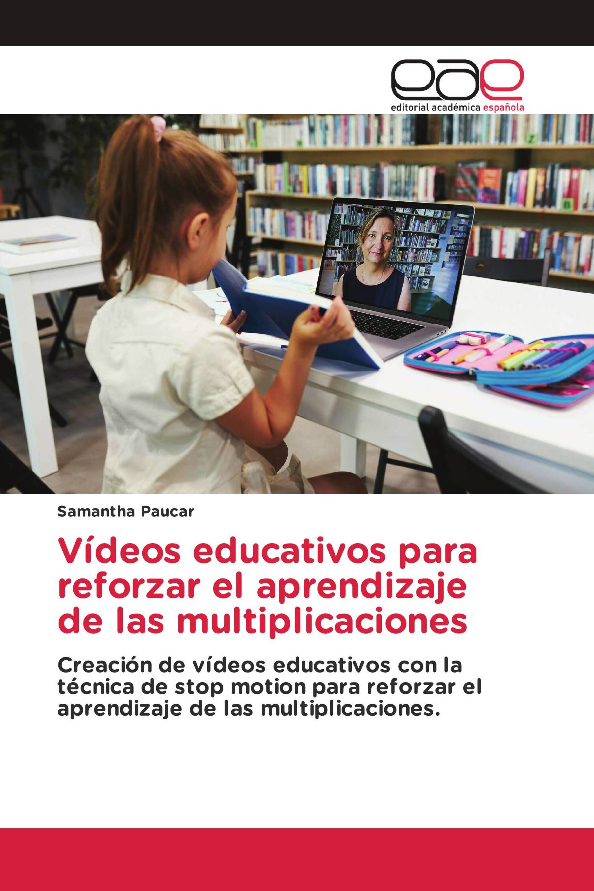 Vídeos educativos para reforzar el aprendizaje de las multiplicaciones