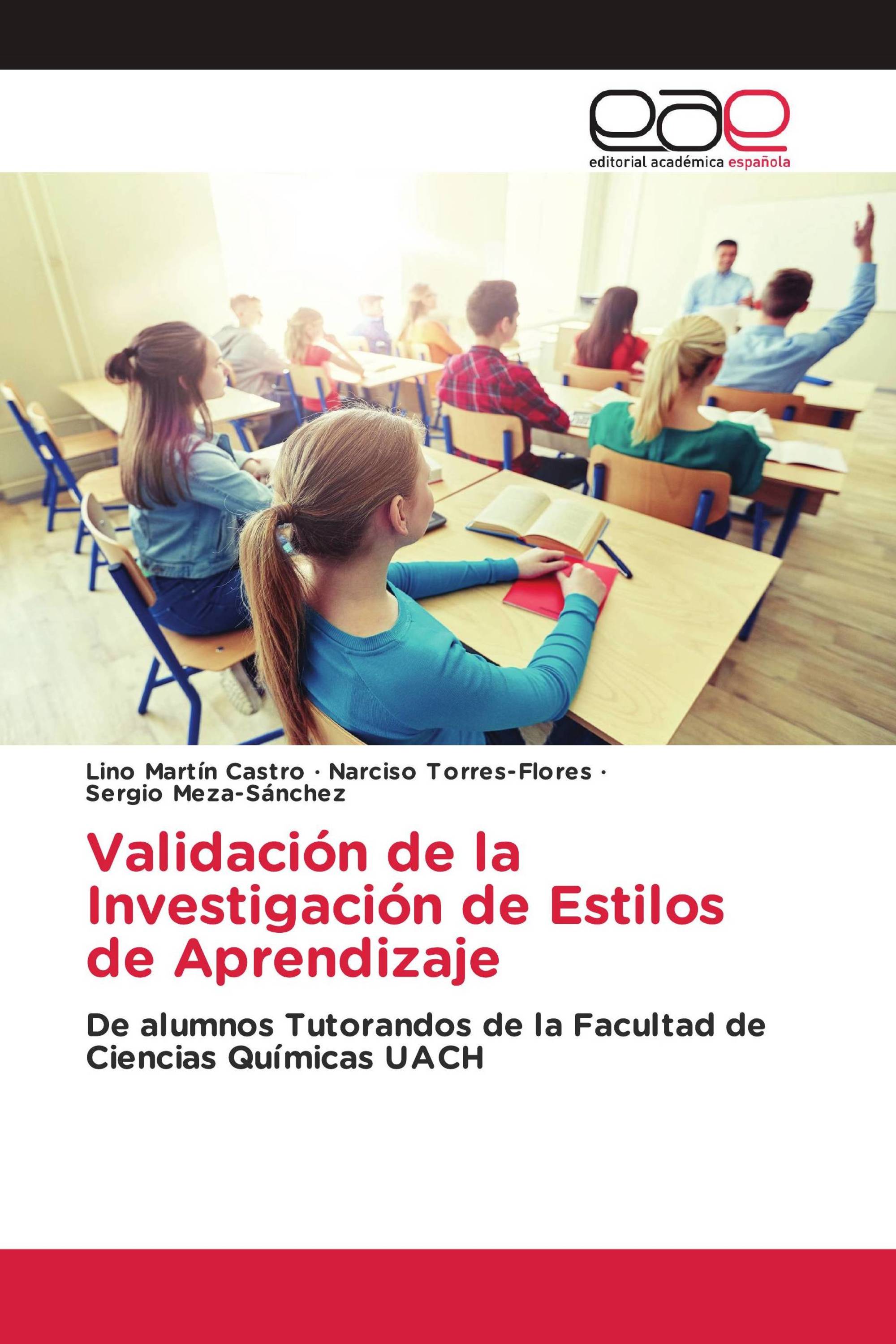 Validación de la Investigación de Estilos de Aprendizaje