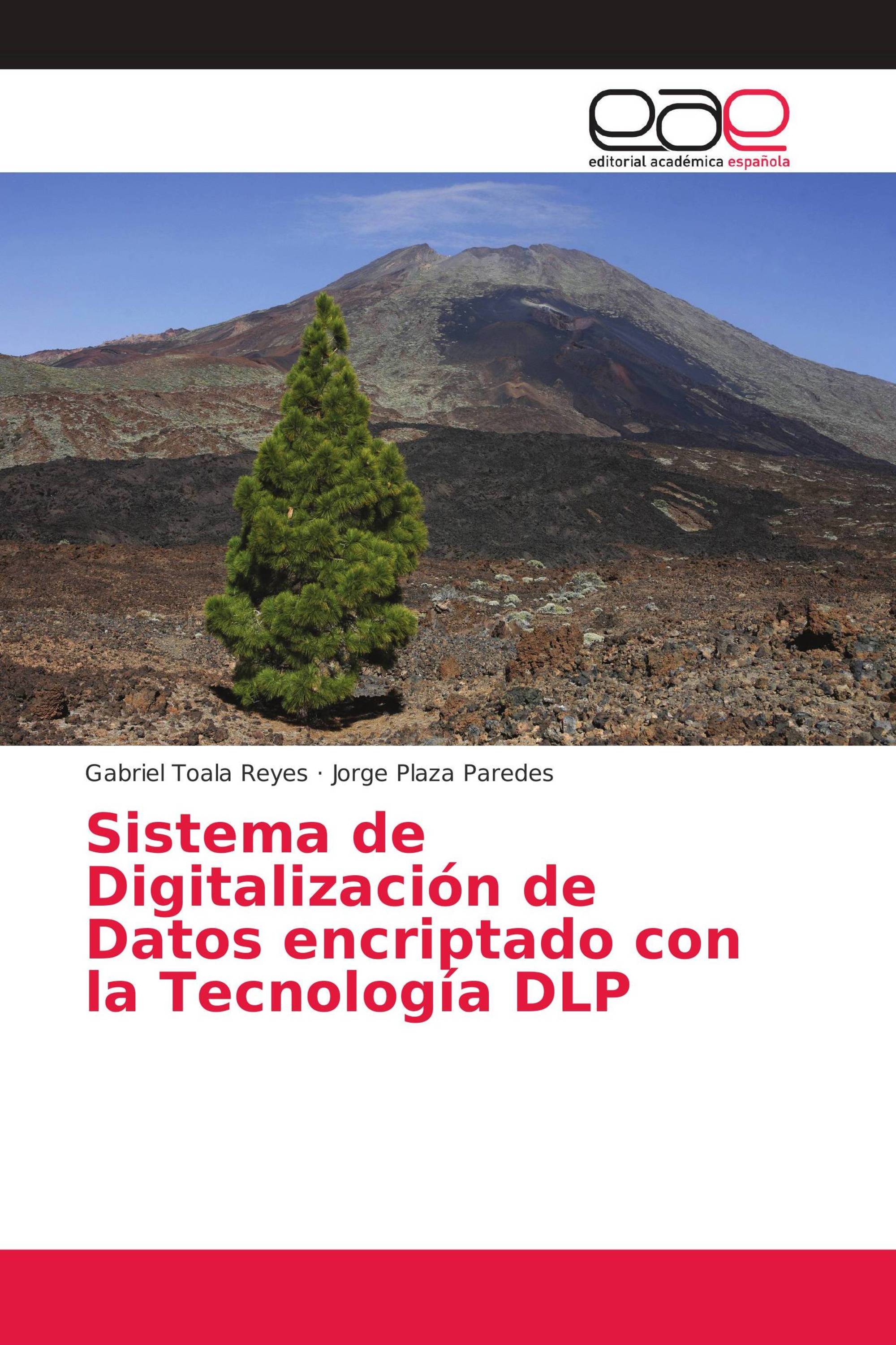 Sistema de Digitalización de Datos encriptado con la Tecnología DLP