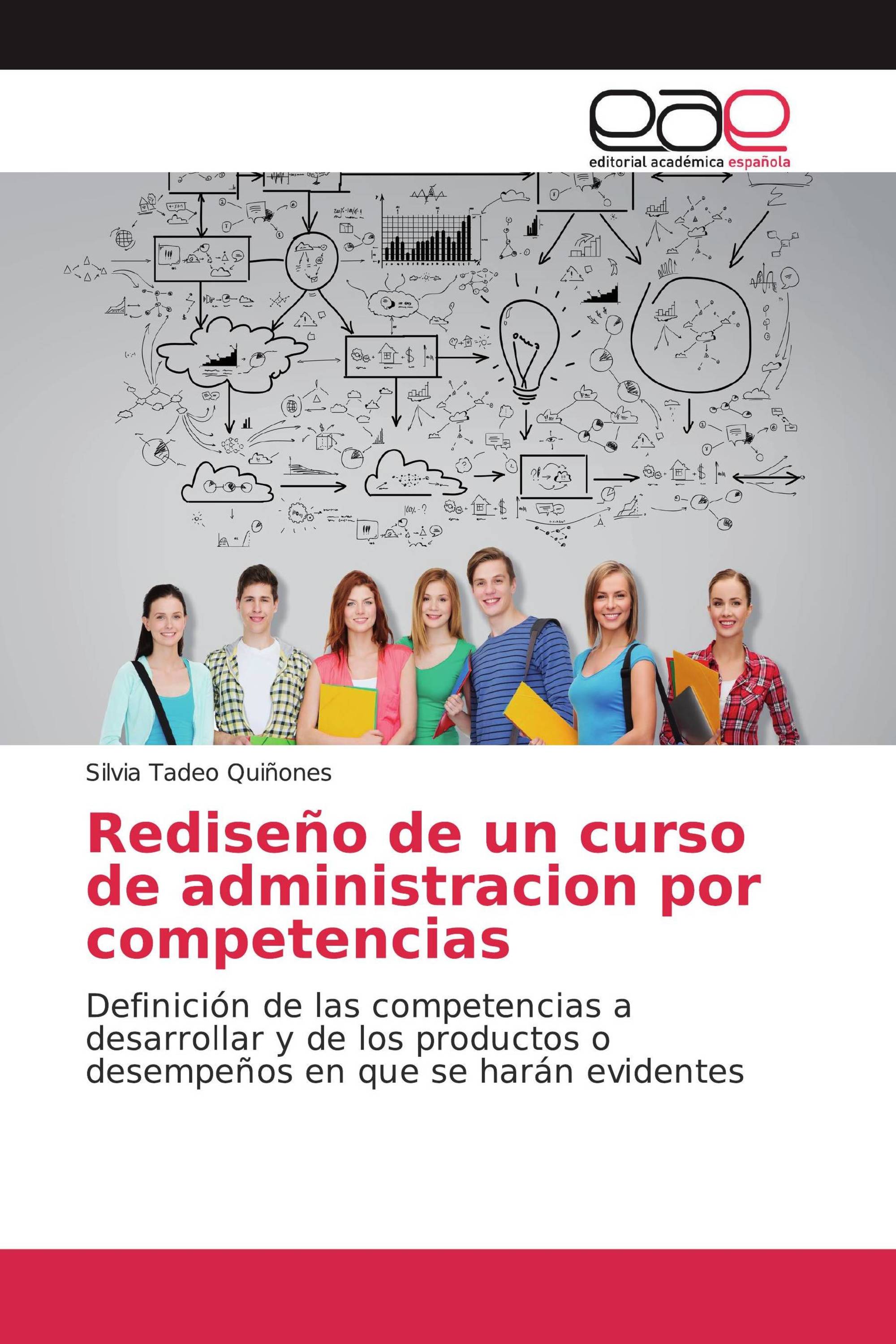 Rediseño de un curso de administracion por competencias