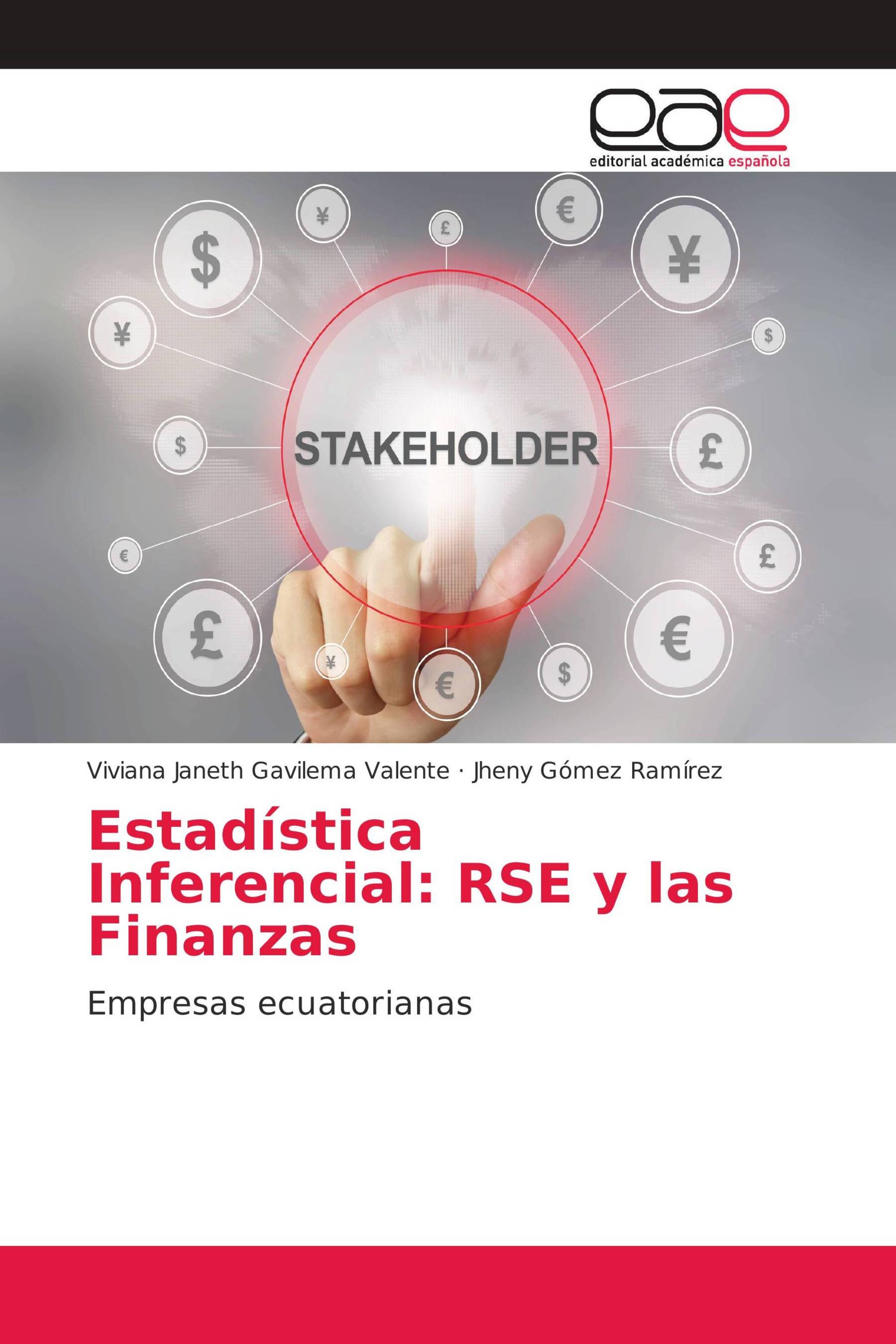 Estadística Inferencial: RSE y las Finanzas