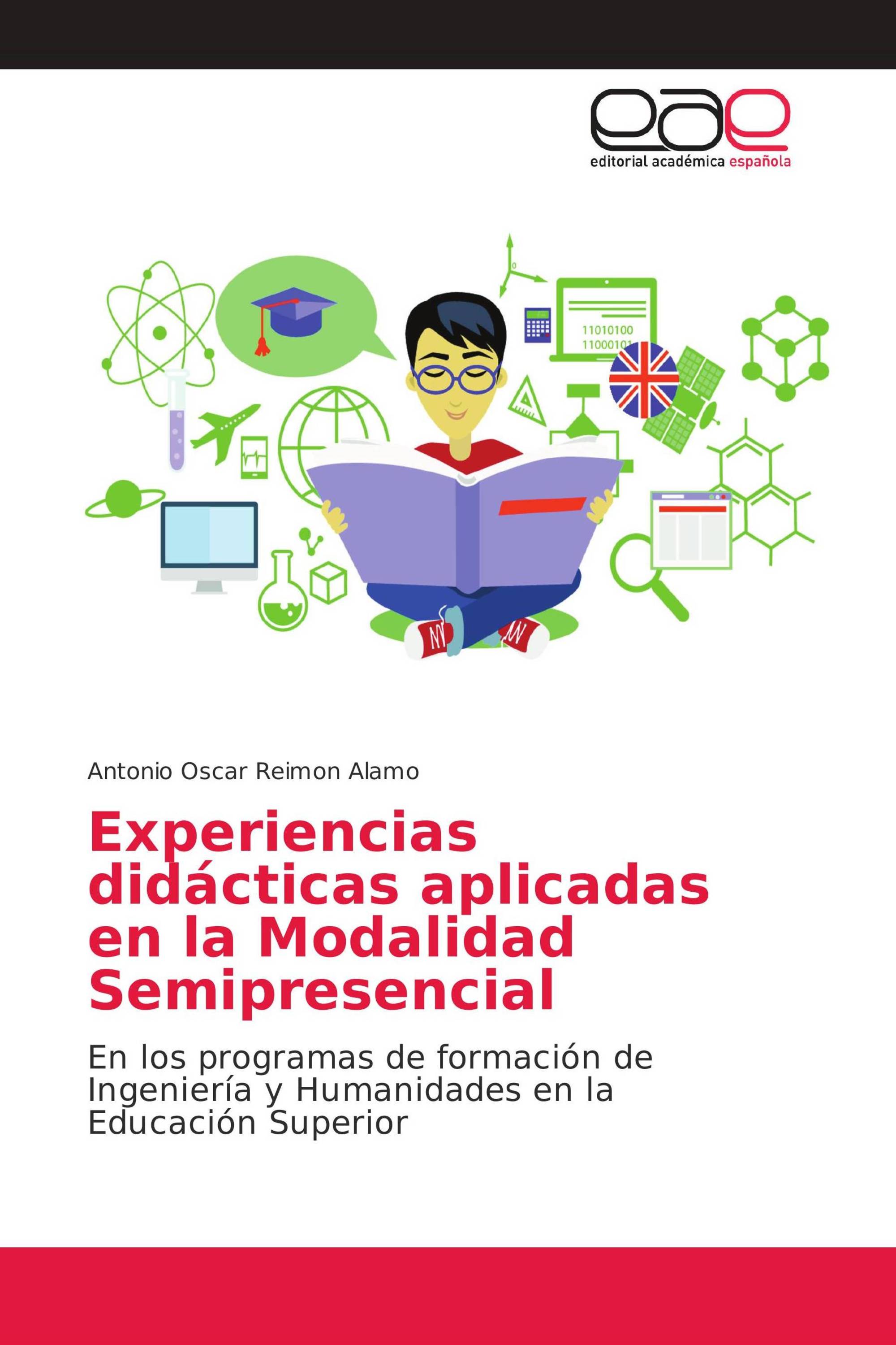 Experiencias didácticas aplicadas en la Modalidad Semipresencial