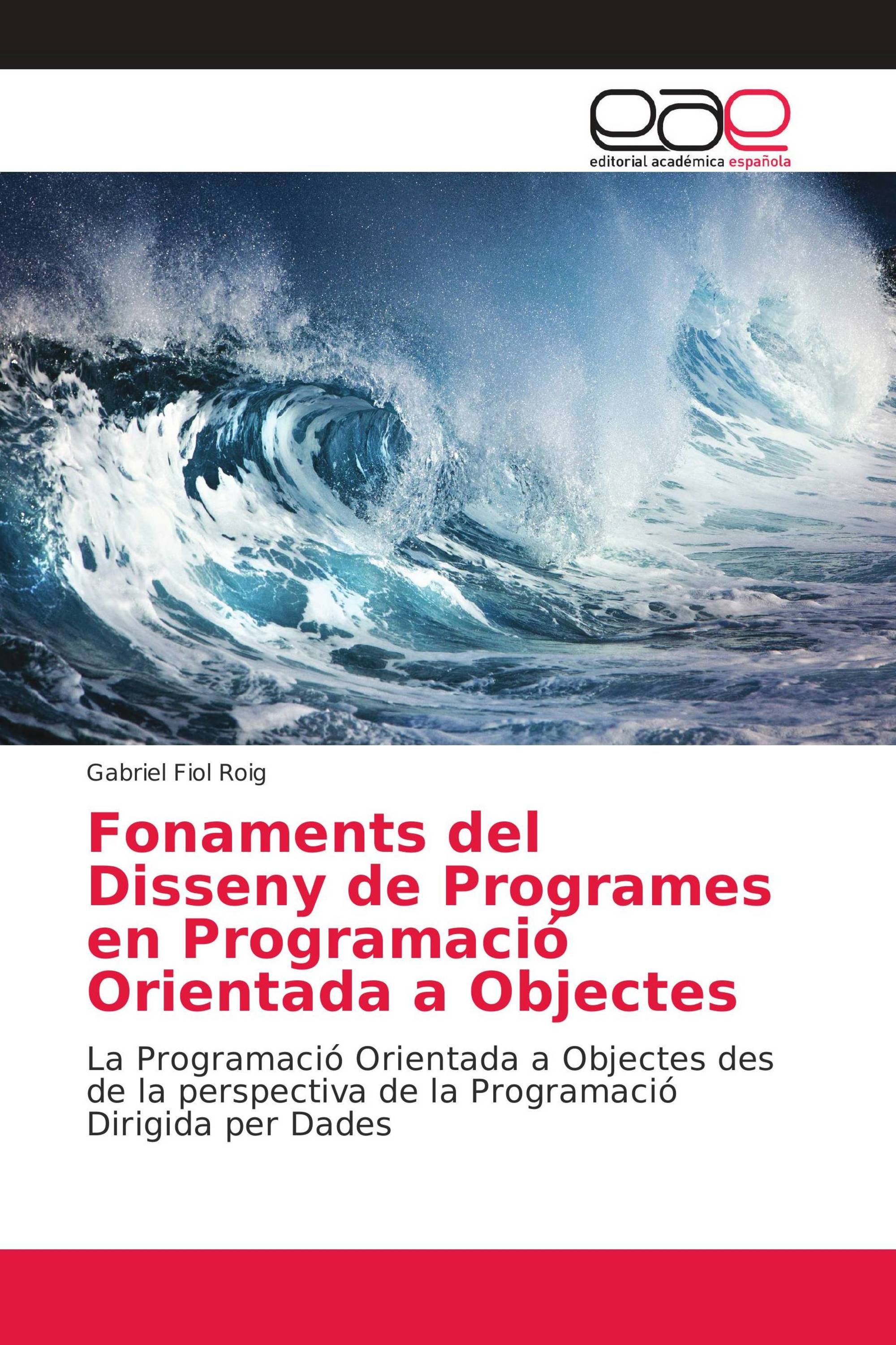 Fonaments del Disseny de Programes en Programació Orientada a Objectes