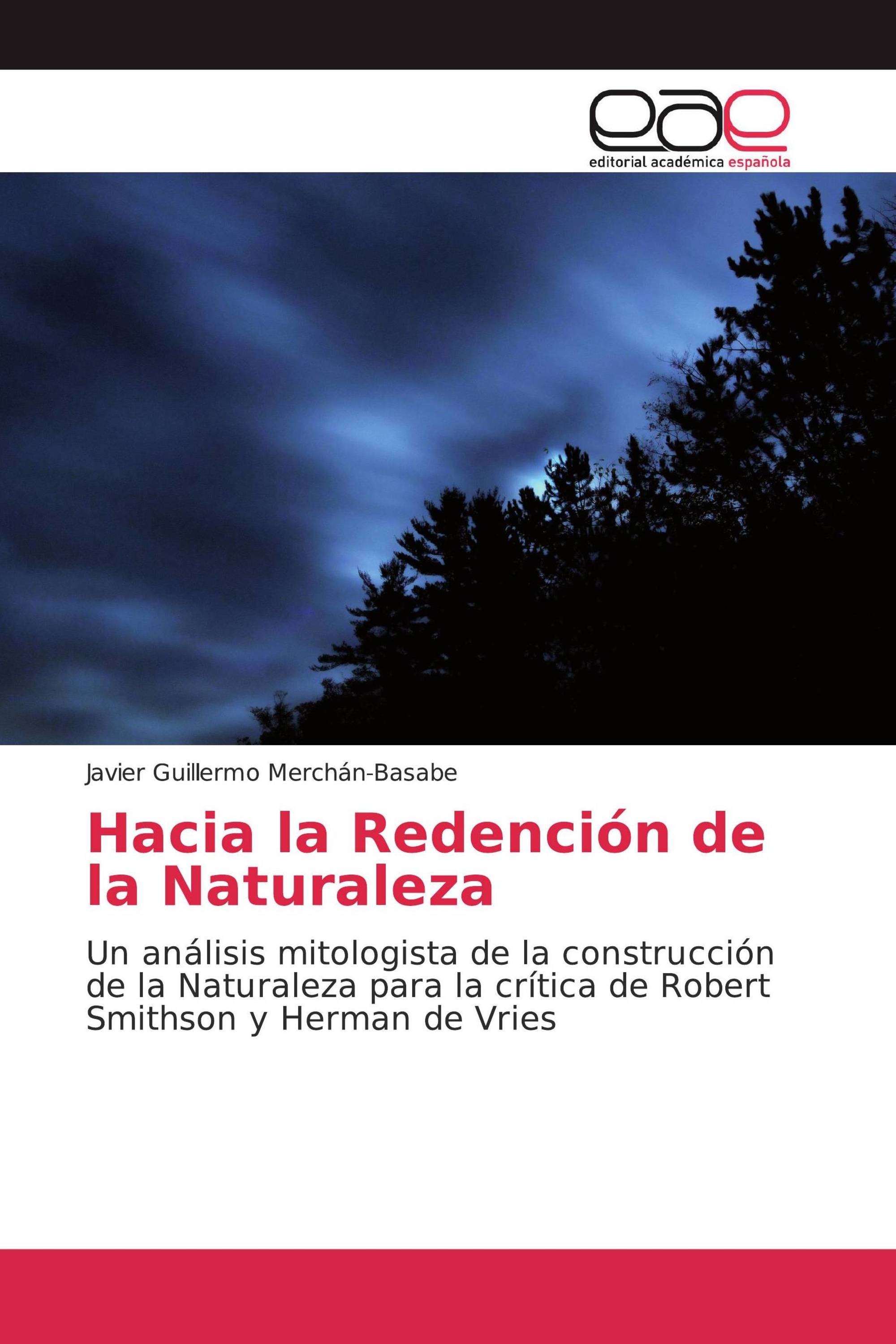 Hacia la Redención de la Naturaleza