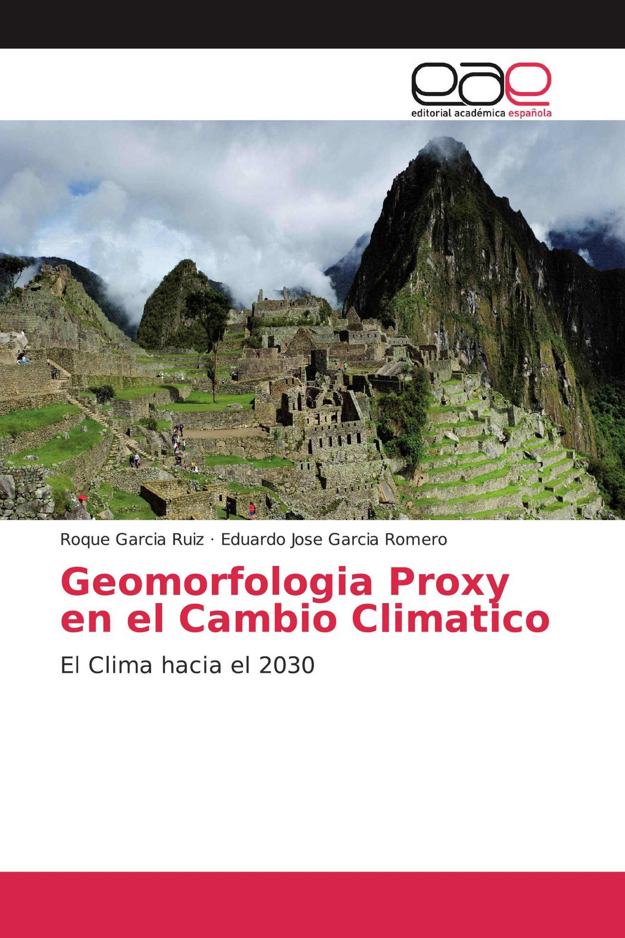 Geomorfologia Proxy en el Cambio Climatico