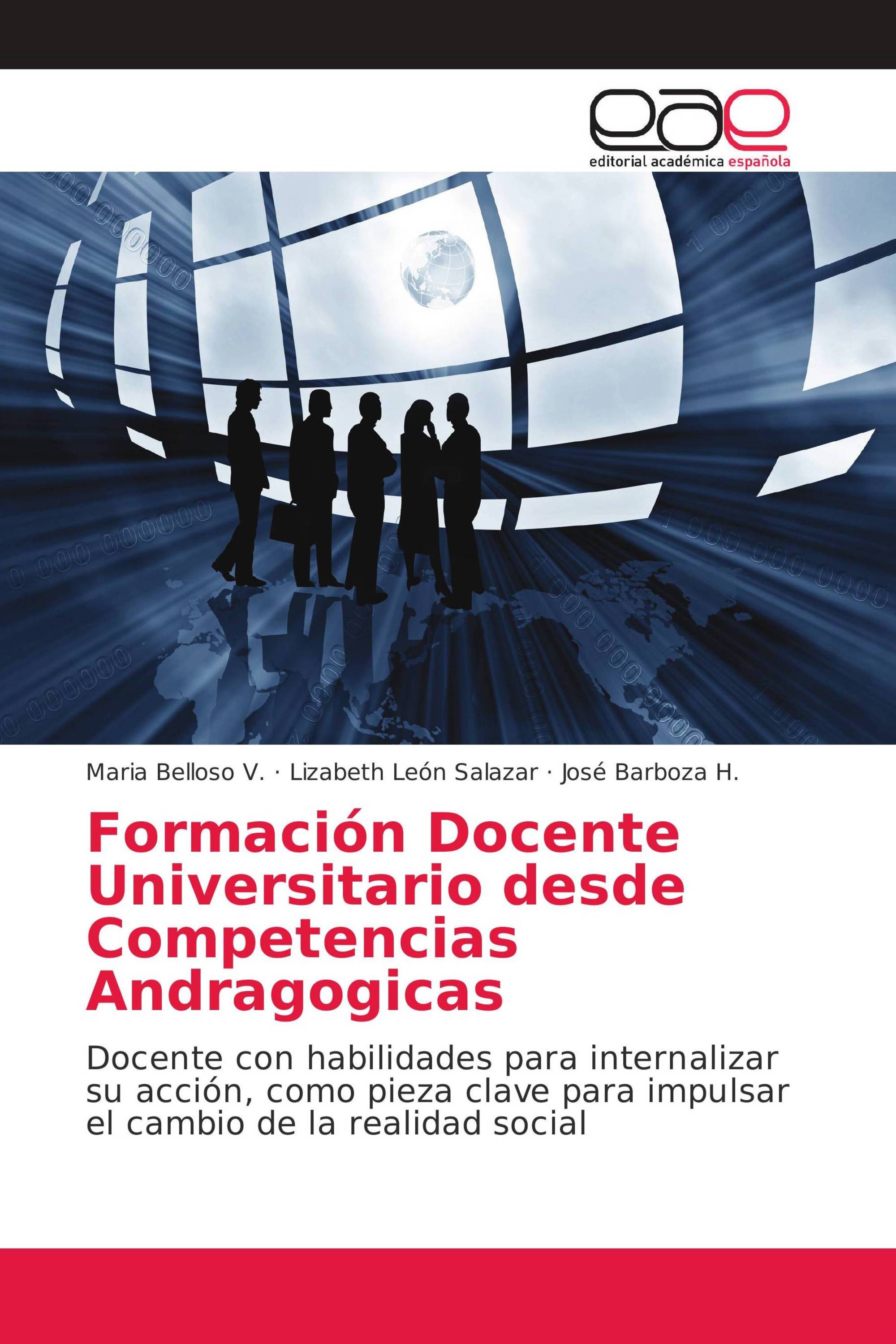 Formación Docente Universitario desde Competencias Andragogicas