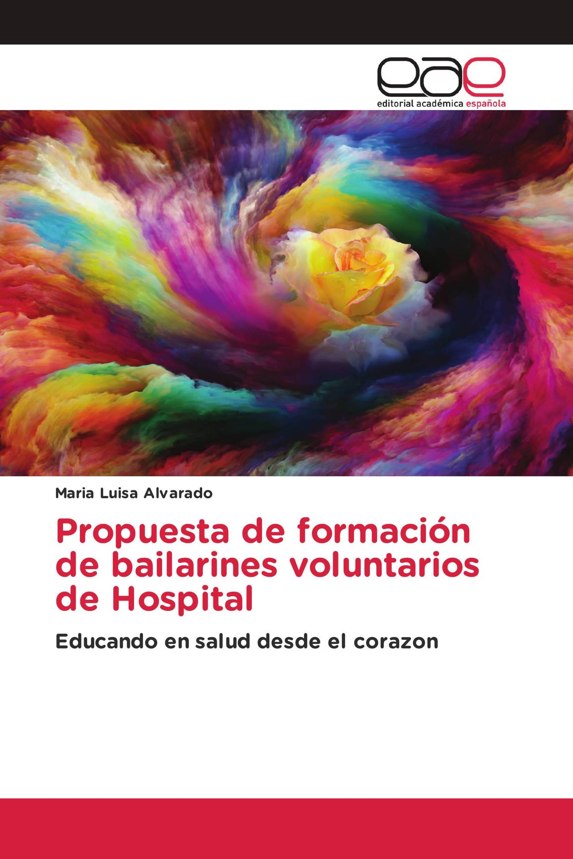 Propuesta de formación de bailarines voluntarios de Hospital