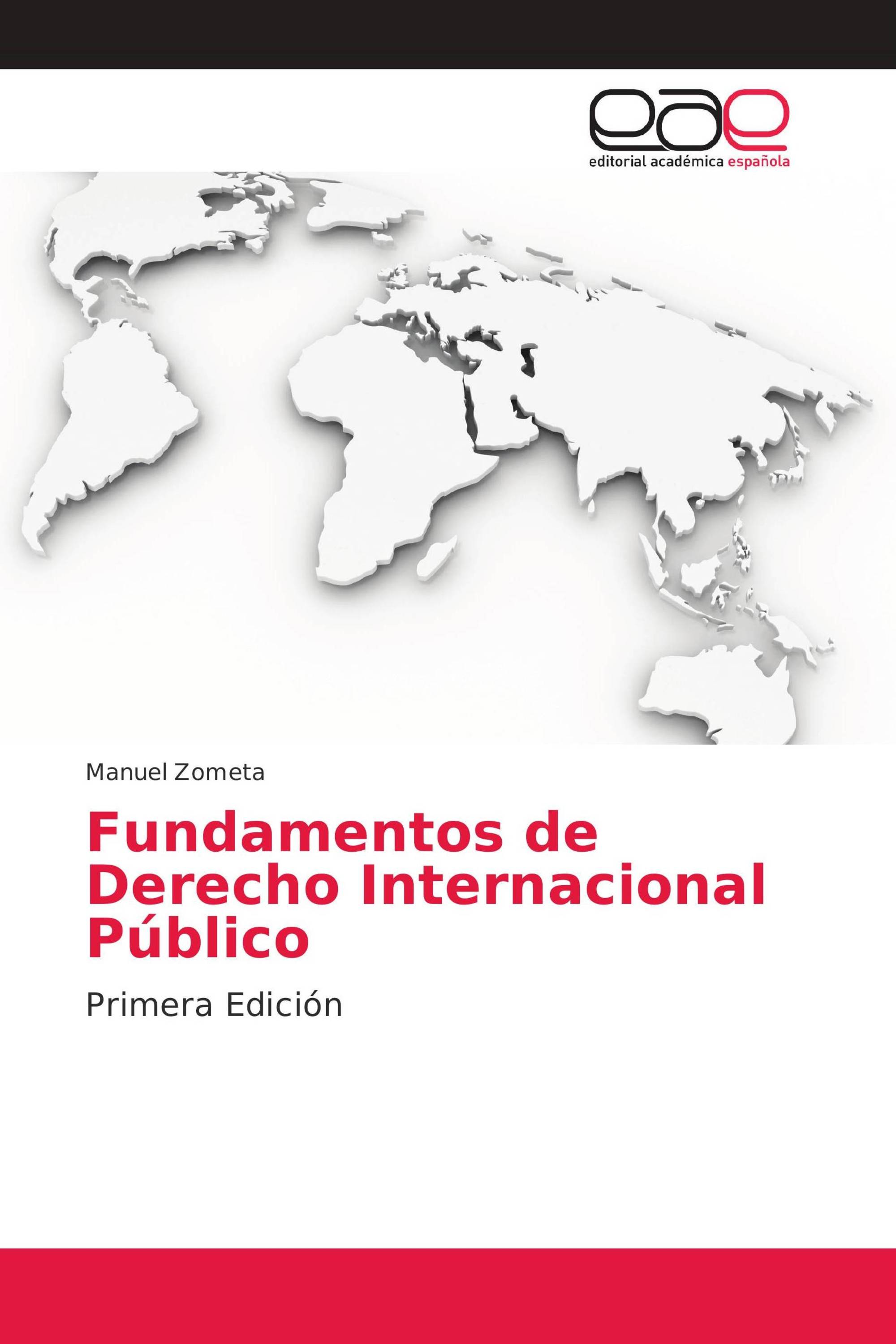 Fundamentos de Derecho Internacional Público