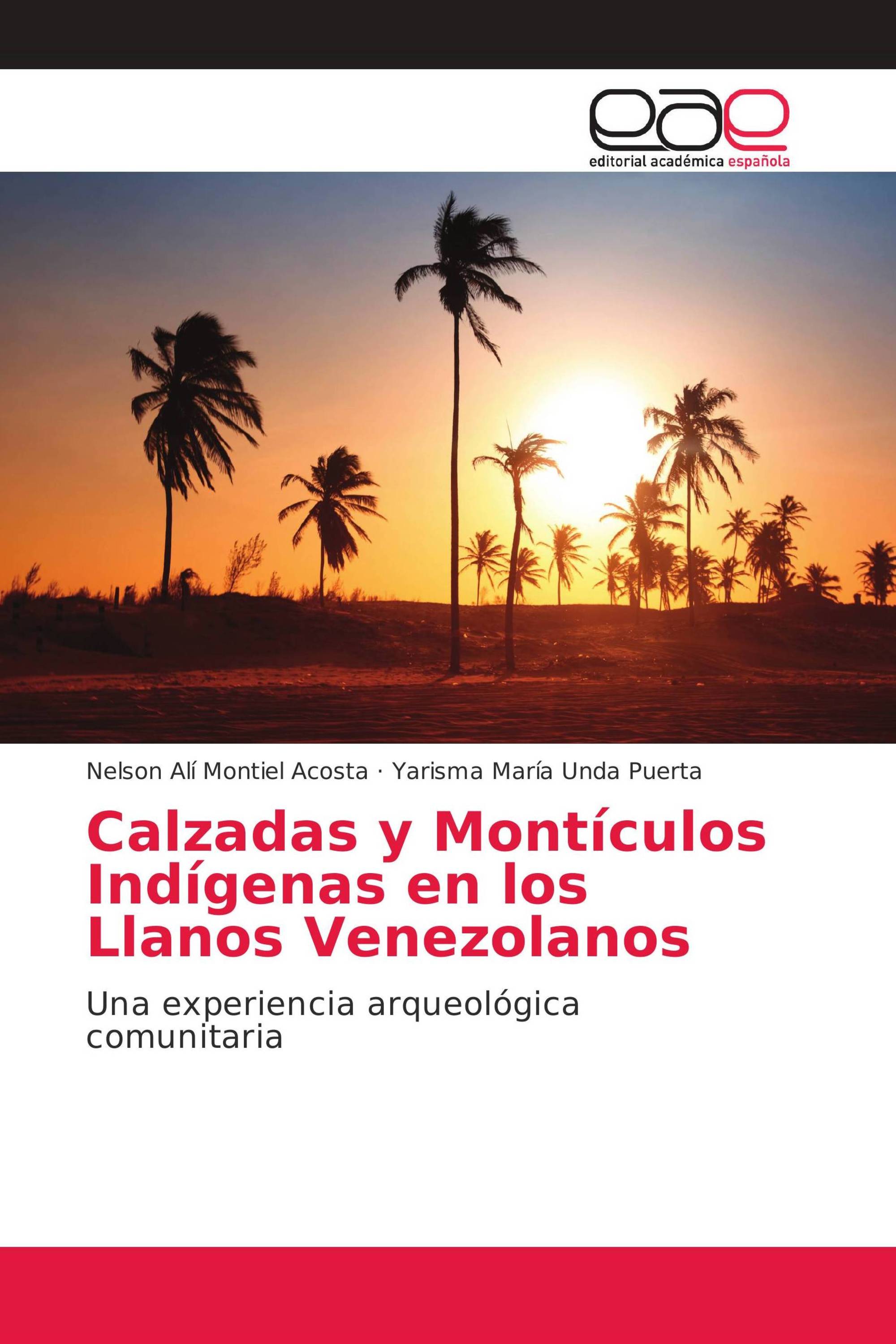 Calzadas y Montículos Indígenas en los Llanos Venezolanos