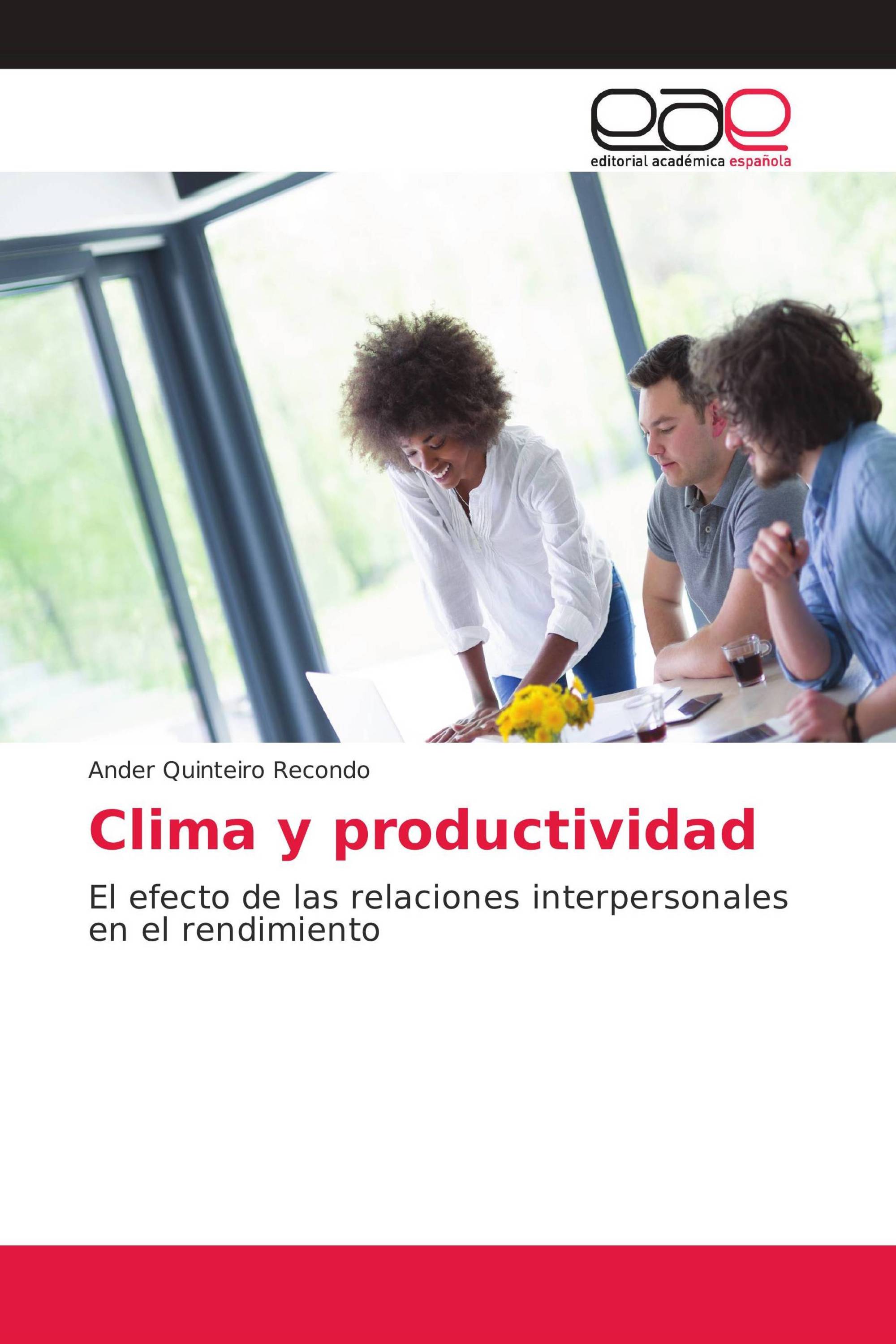 Clima y productividad