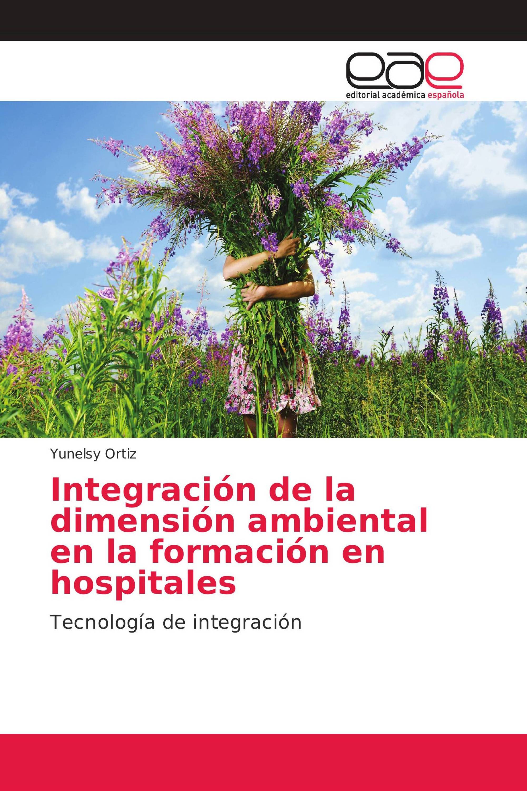 Integración de la dimensión ambiental en la formación en hospitales