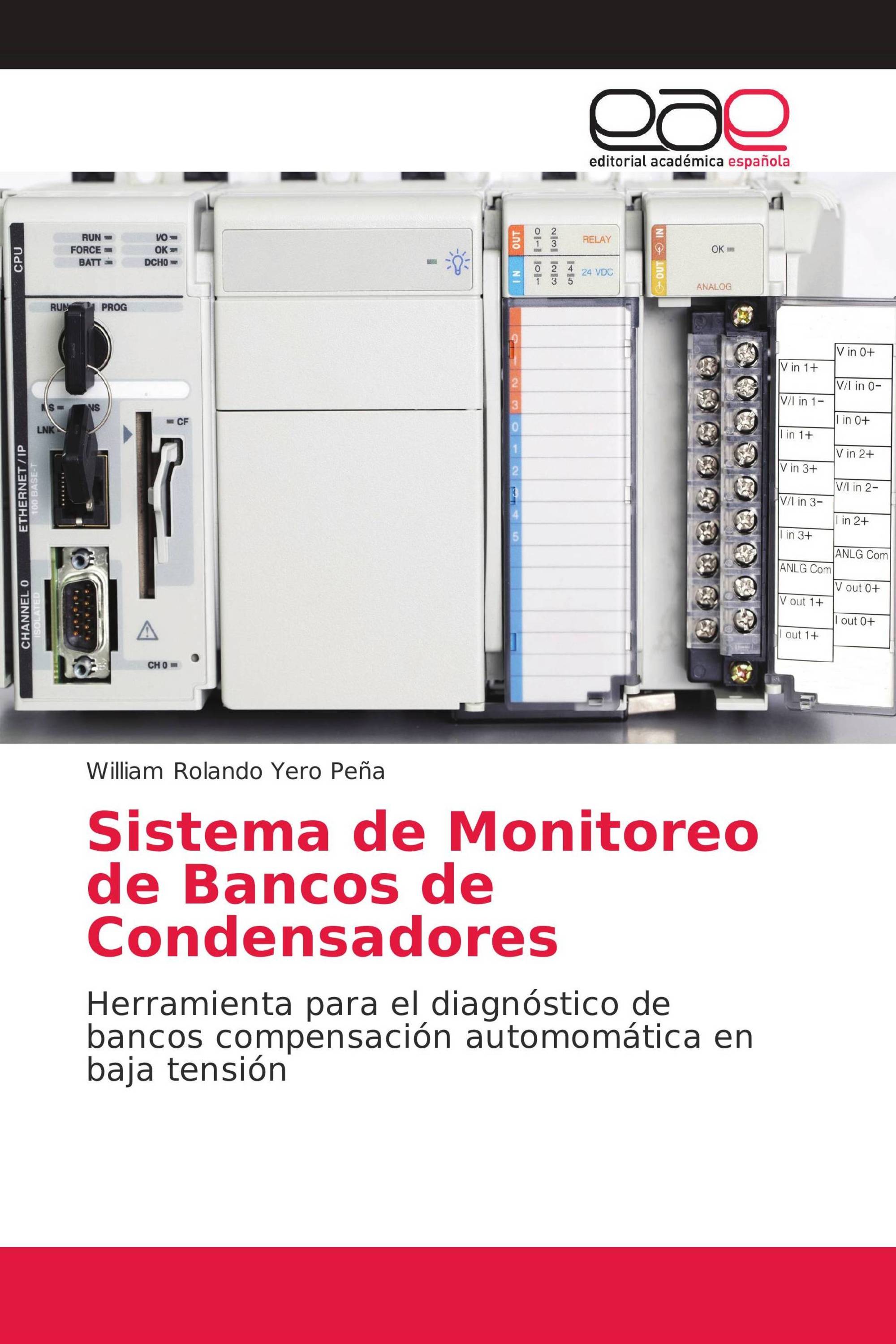 Sistema de Monitoreo de Bancos de Condensadores