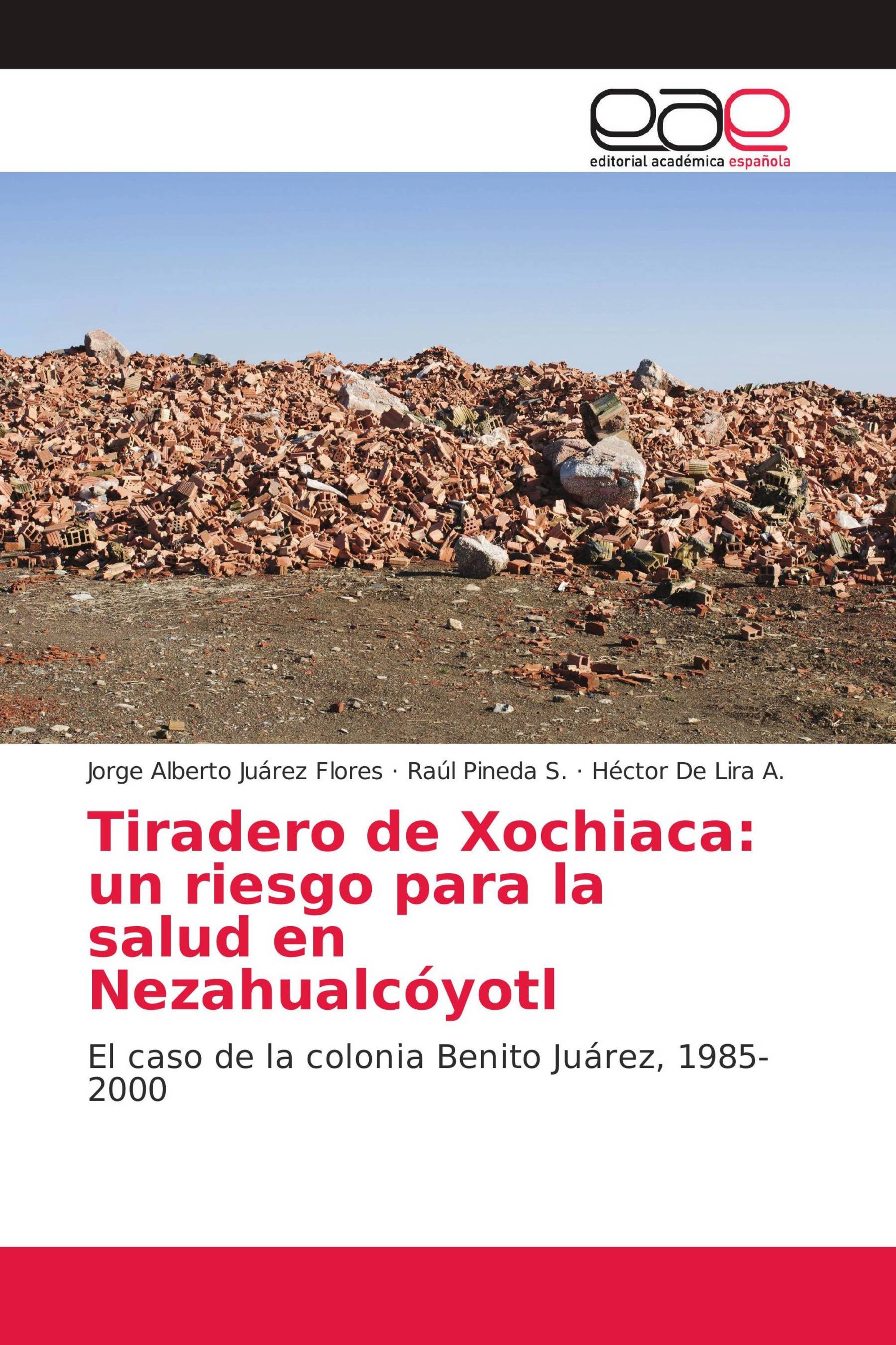 Tiradero de Xochiaca: un riesgo para la salud en Nezahualcóyotl