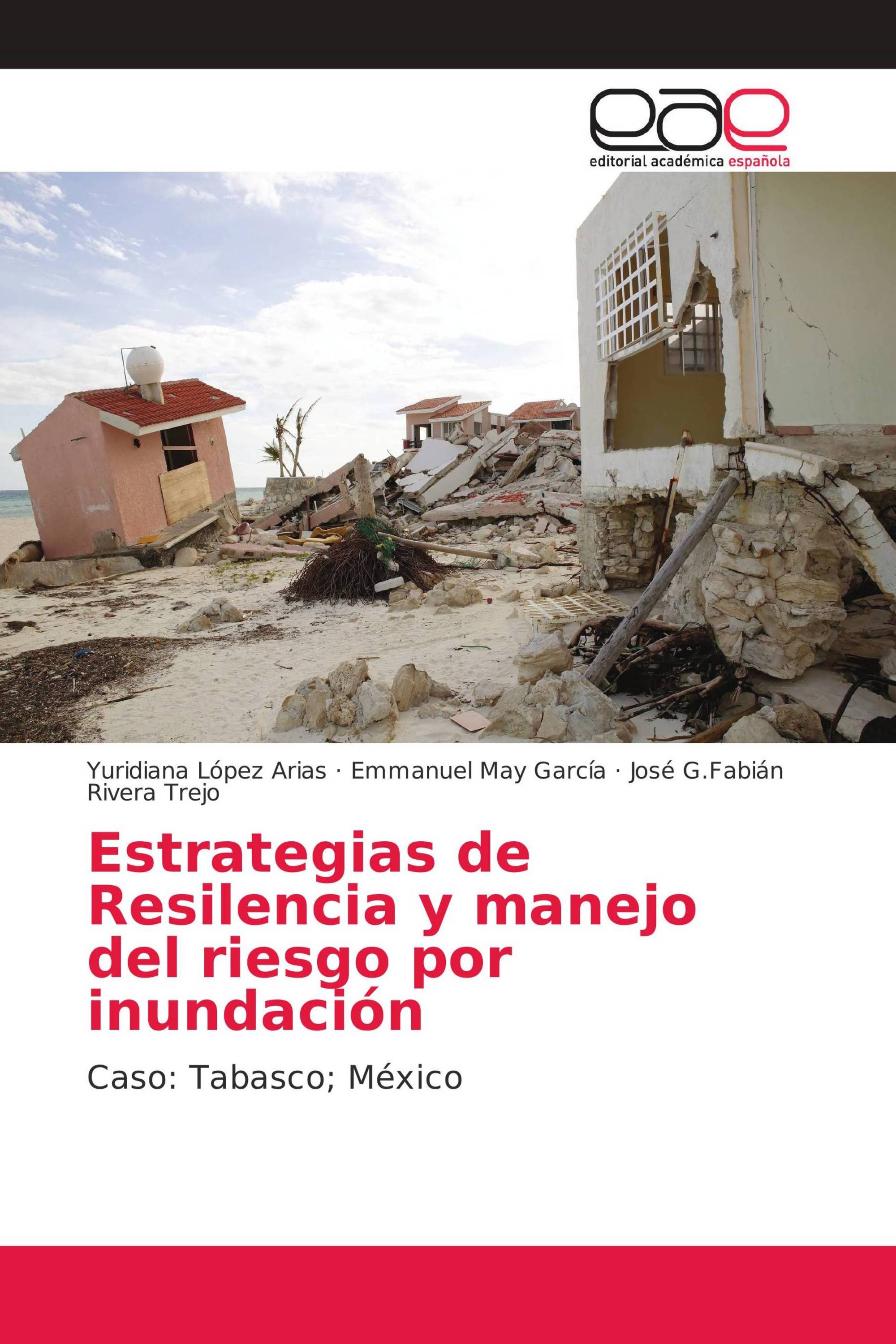 Estrategias de Resilencia y manejo del riesgo por inundación