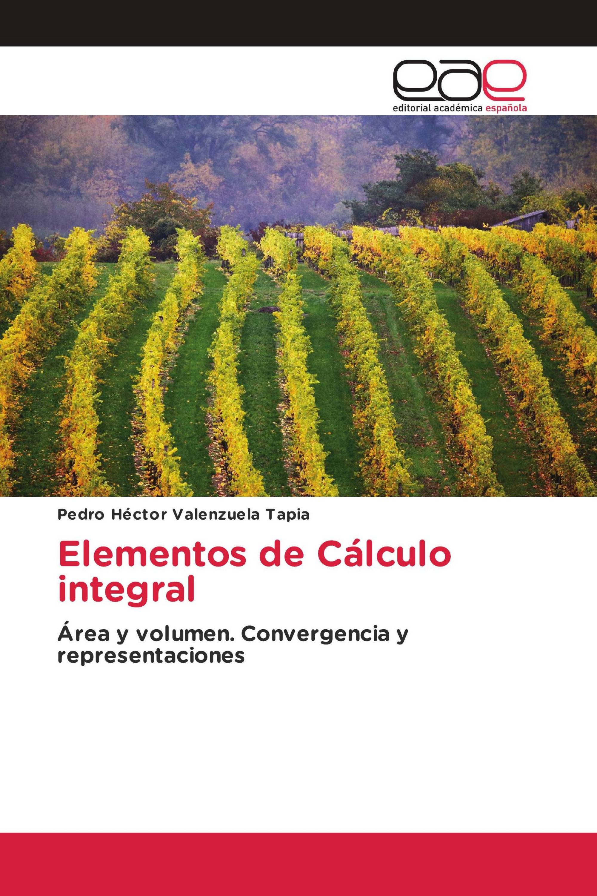 Elementos de Cálculo integral