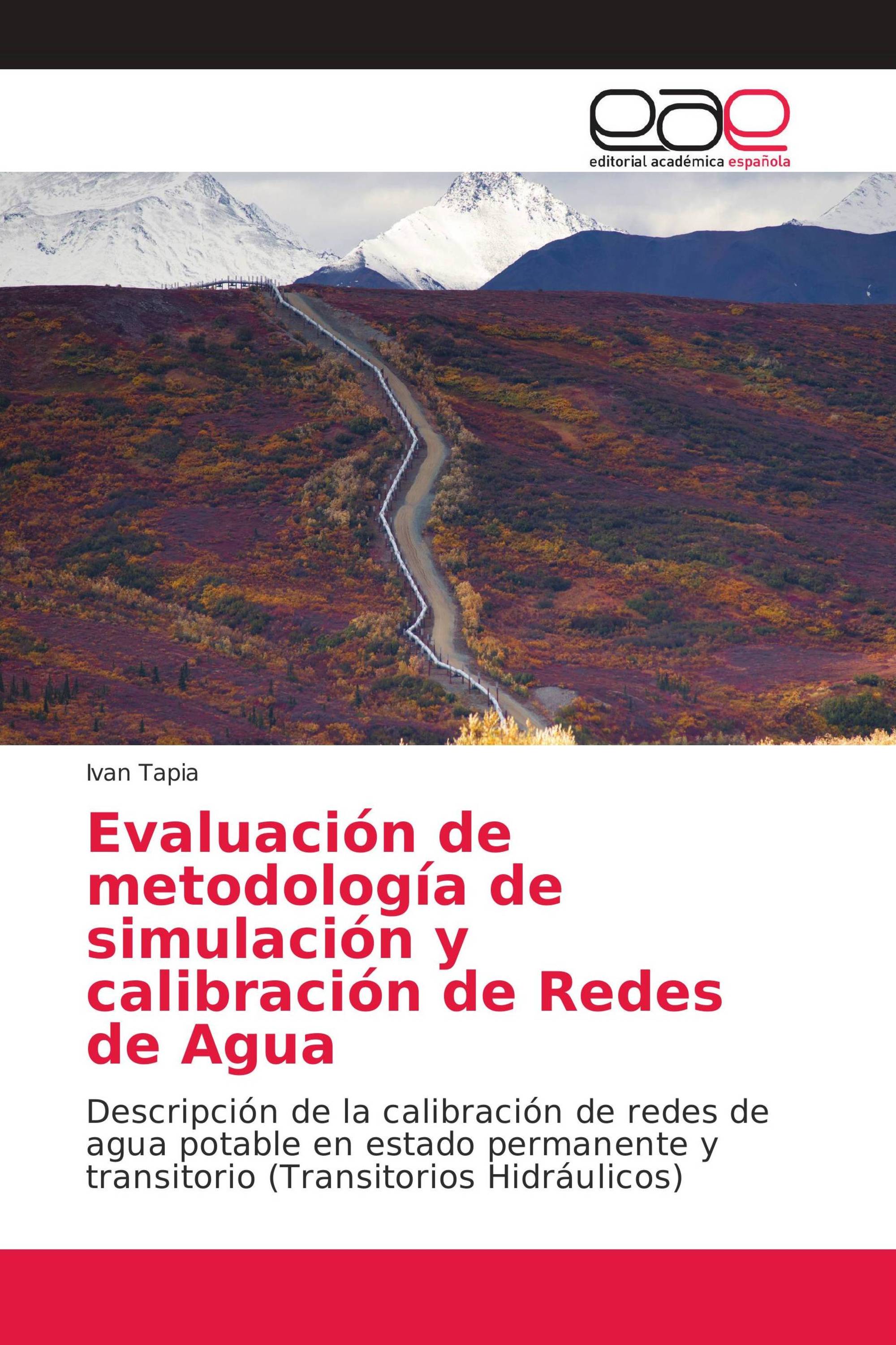 Evaluación de metodología de simulación y calibración de Redes de Agua