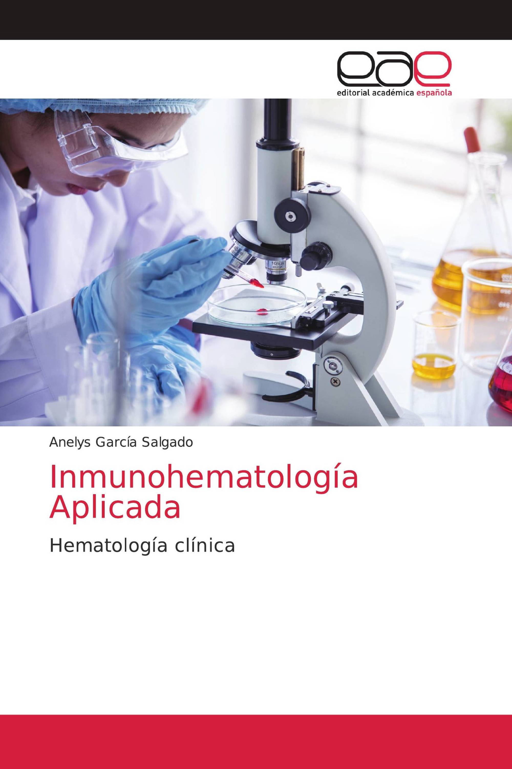 Inmunohematología Aplicada