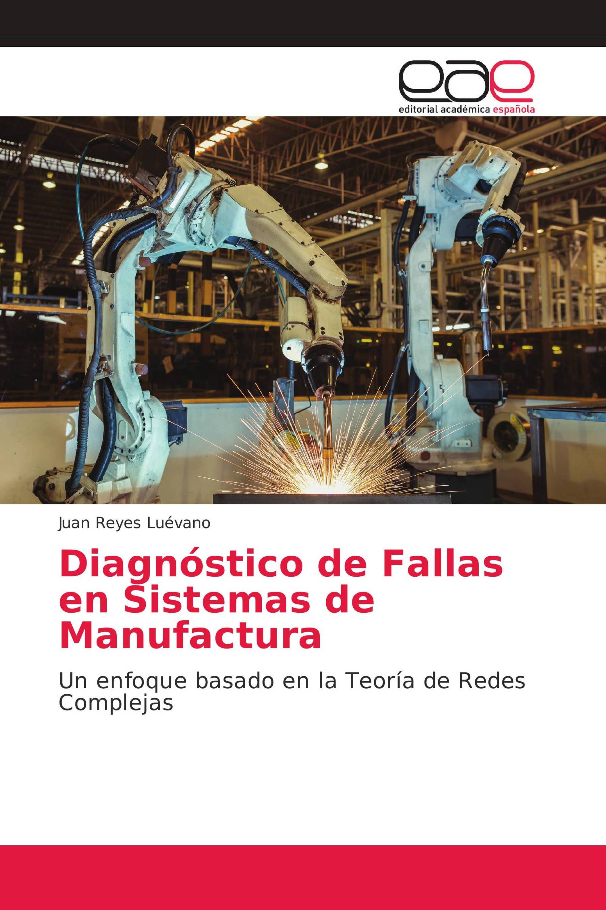 Diagnóstico de Fallas en Sistemas de Manufactura