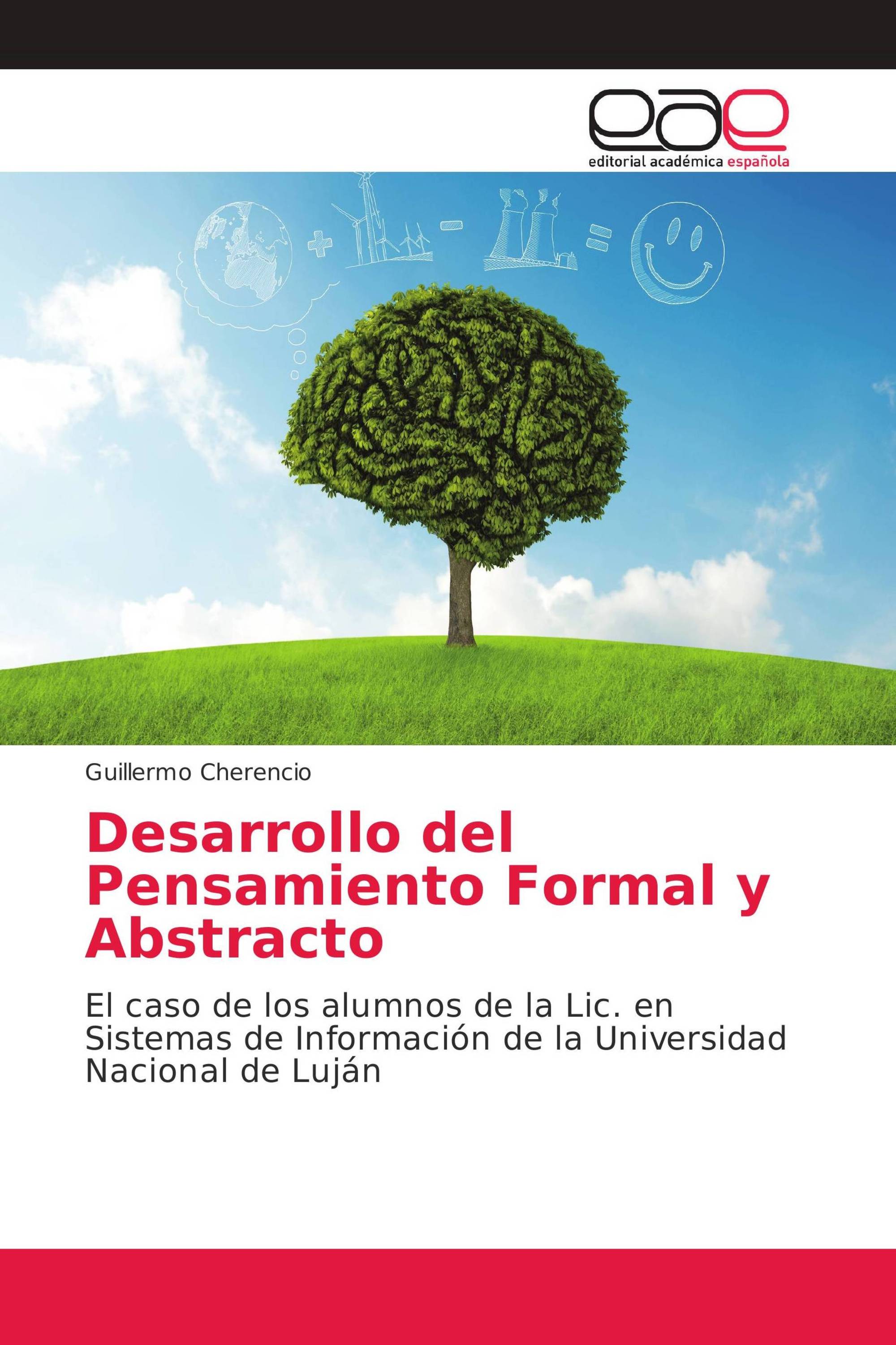 Desarrollo del Pensamiento Formal y Abstracto