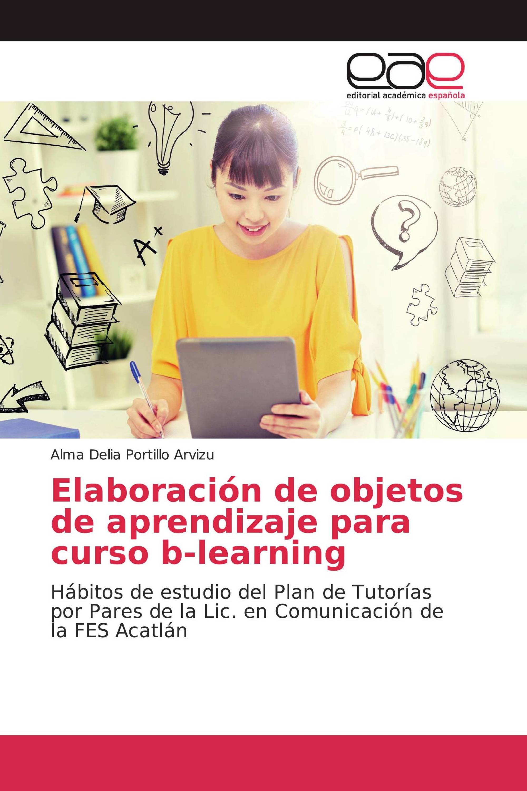 Elaboración de objetos de aprendizaje para curso b-learning