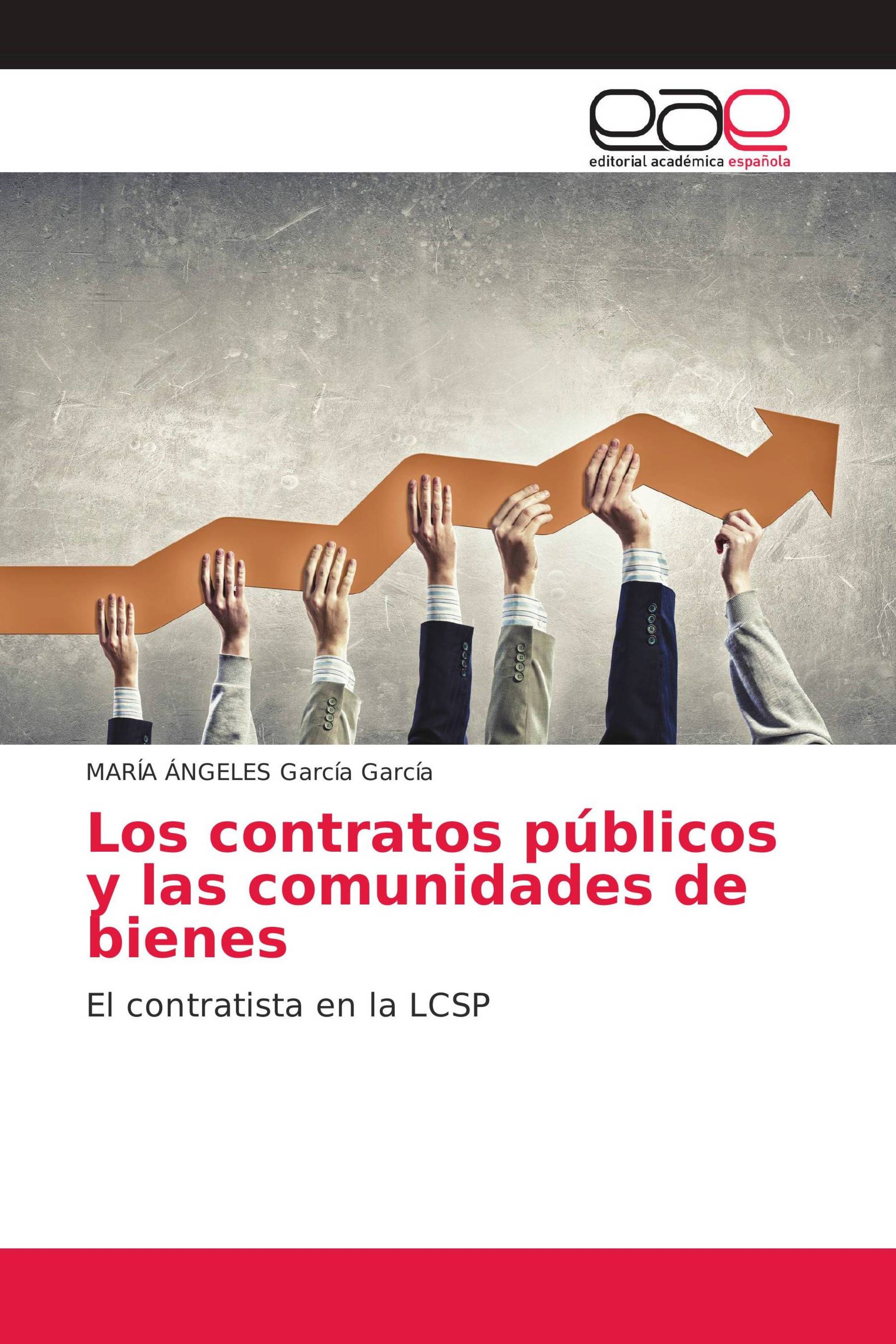 Los contratos públicos y las comunidades de bienes