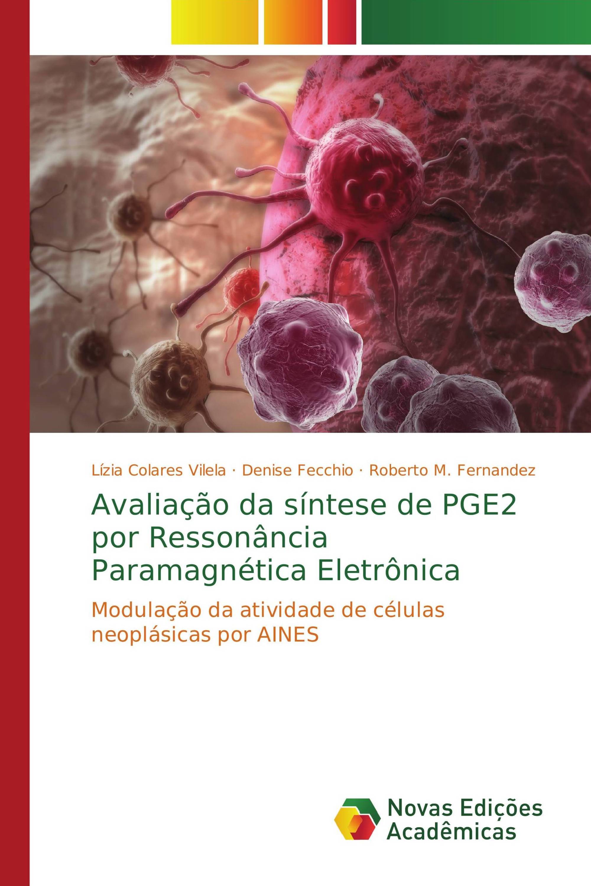 Avaliação da síntese de PGE2 por Ressonância Paramagnética Eletrônica