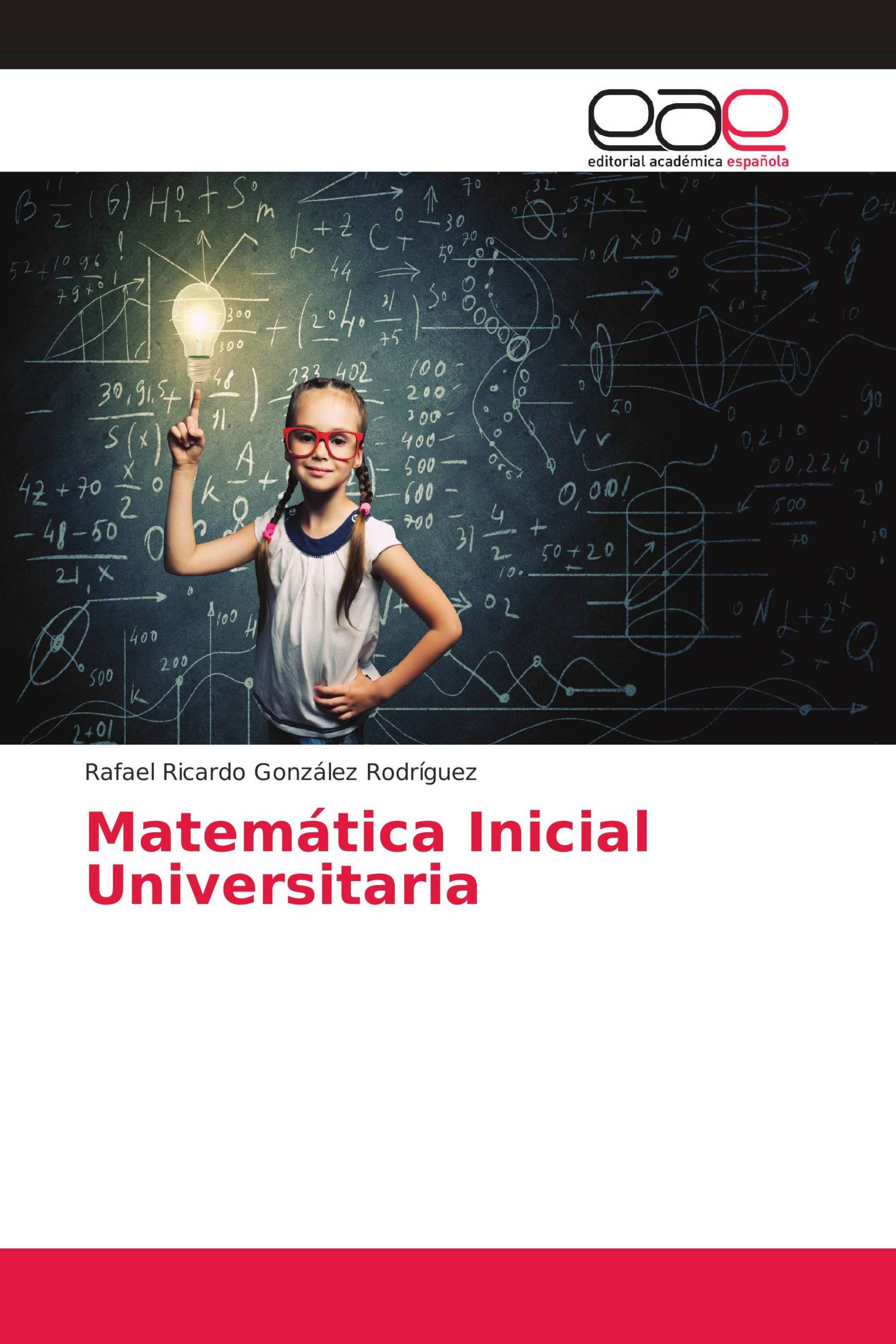 Matemática Inicial Universitaria