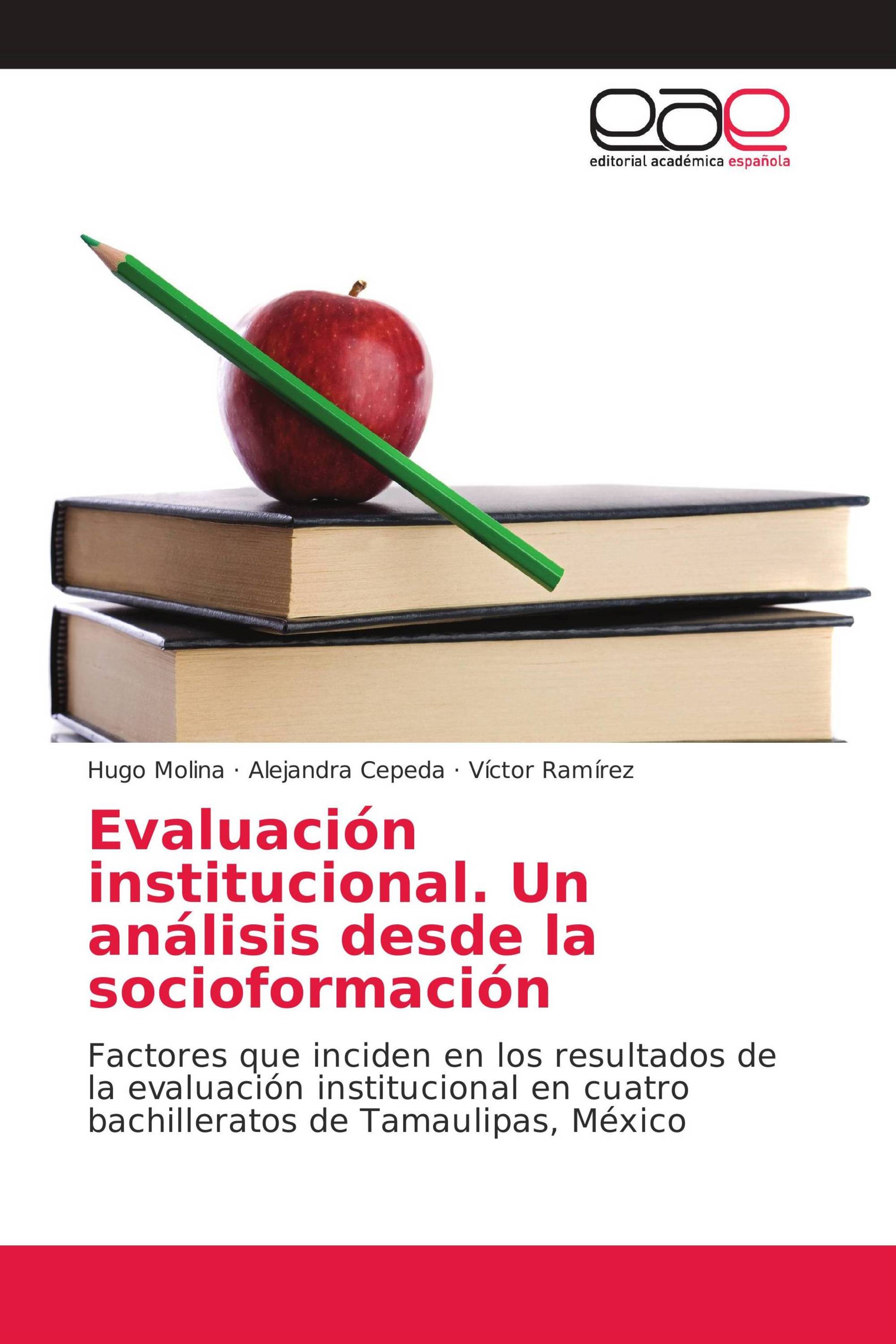 Evaluación institucional. Un análisis desde la socioformación