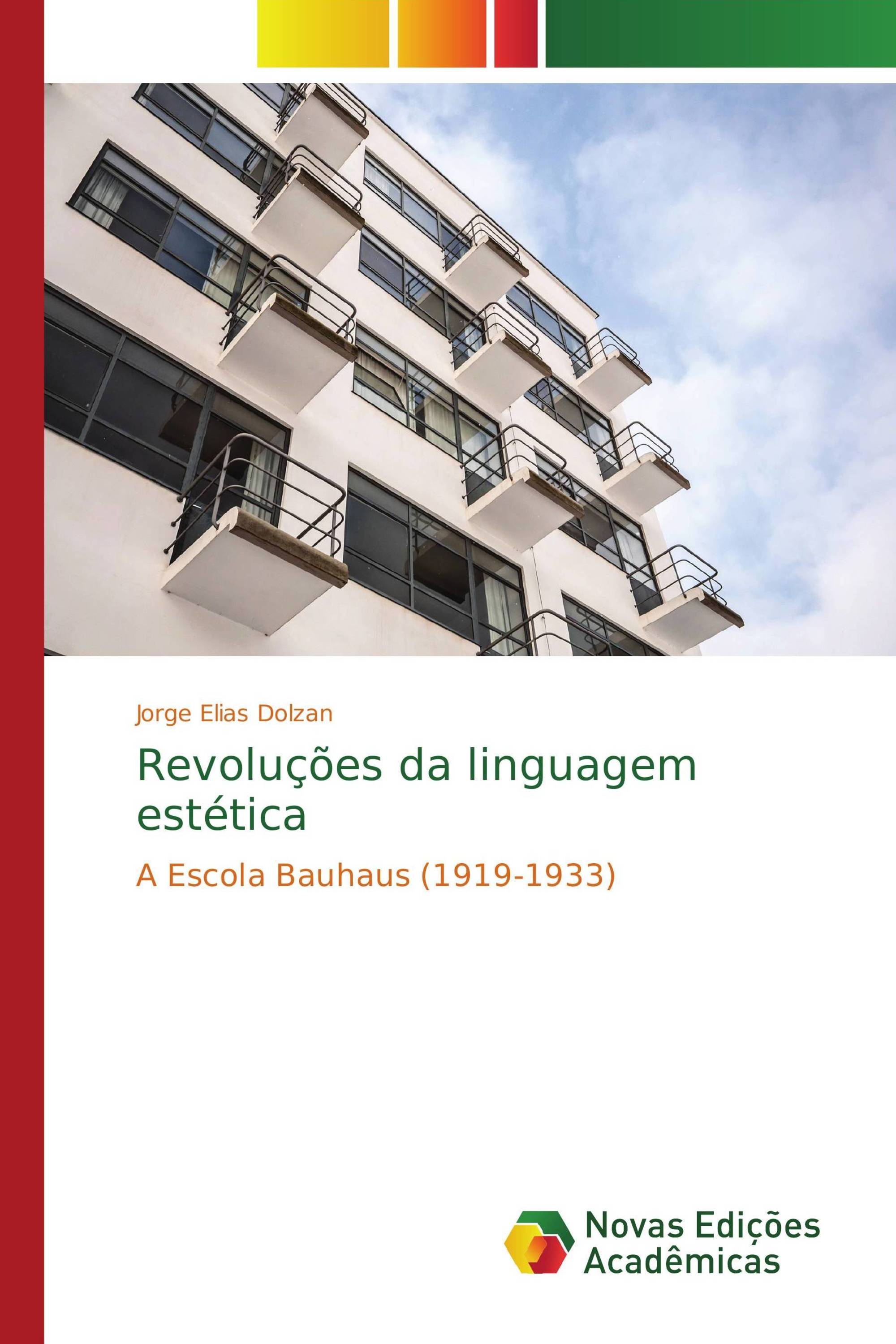 Revoluções da linguagem estética