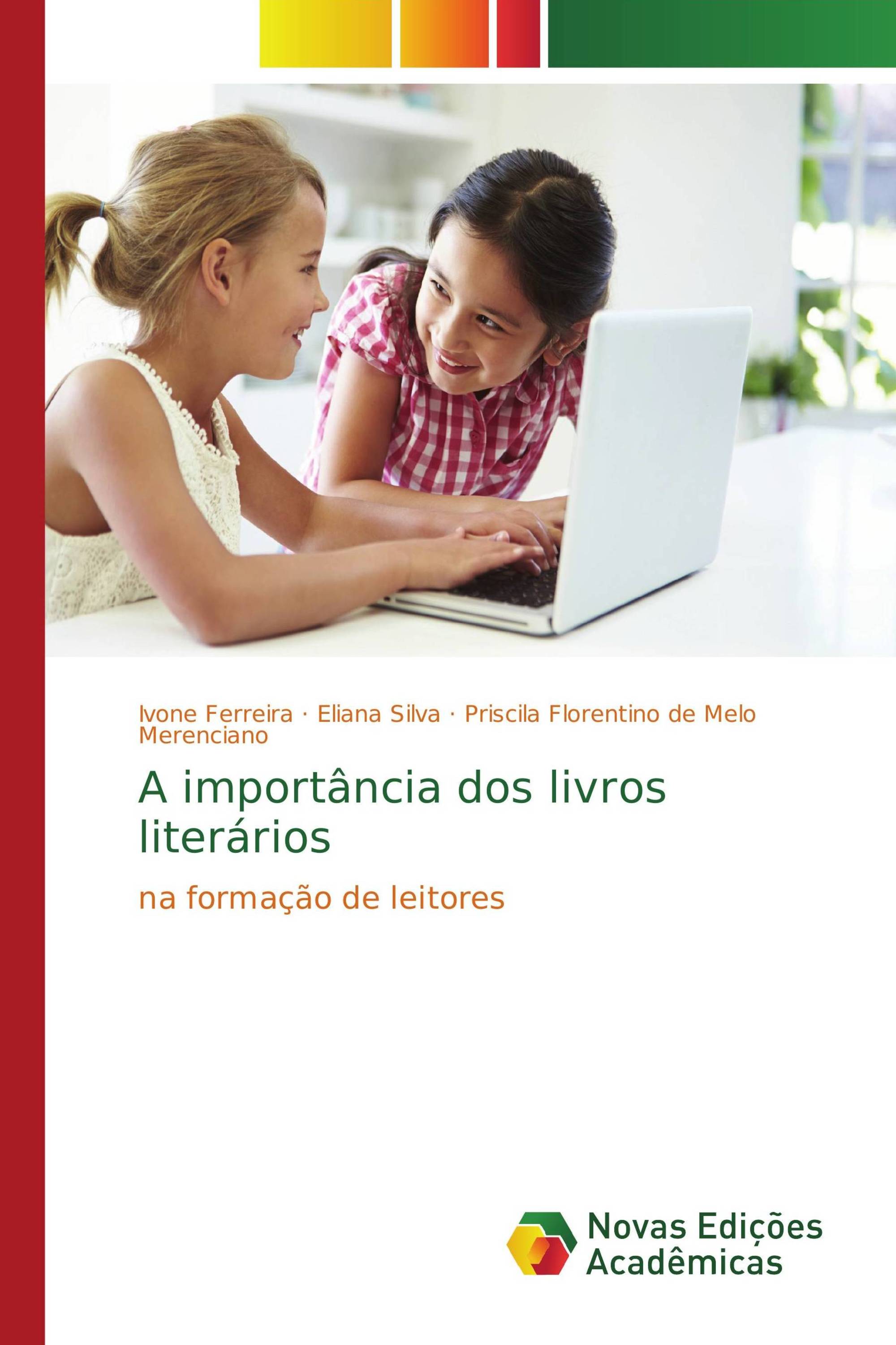 A importância dos livros literários