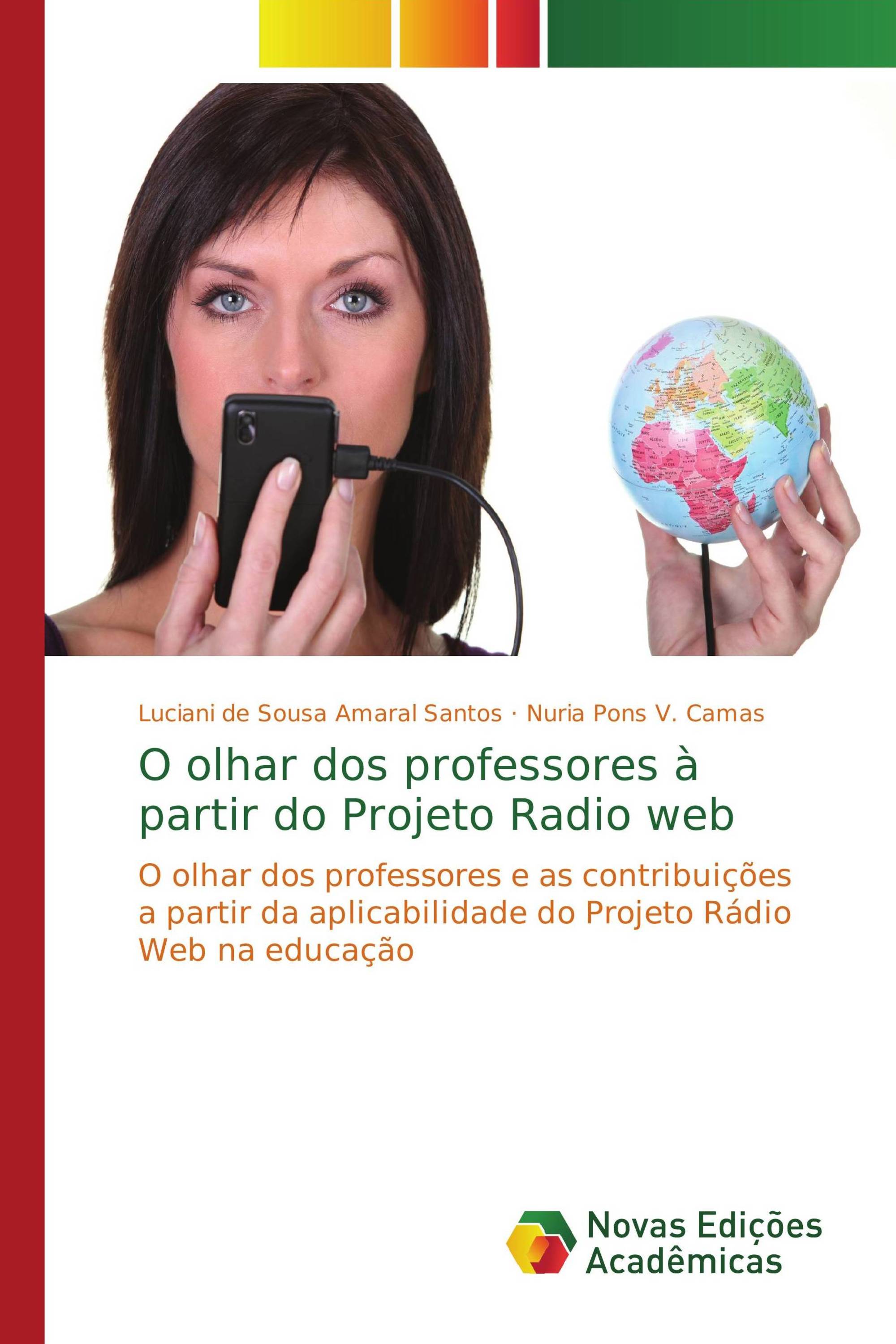 O olhar dos professores à partir do Projeto Radio web