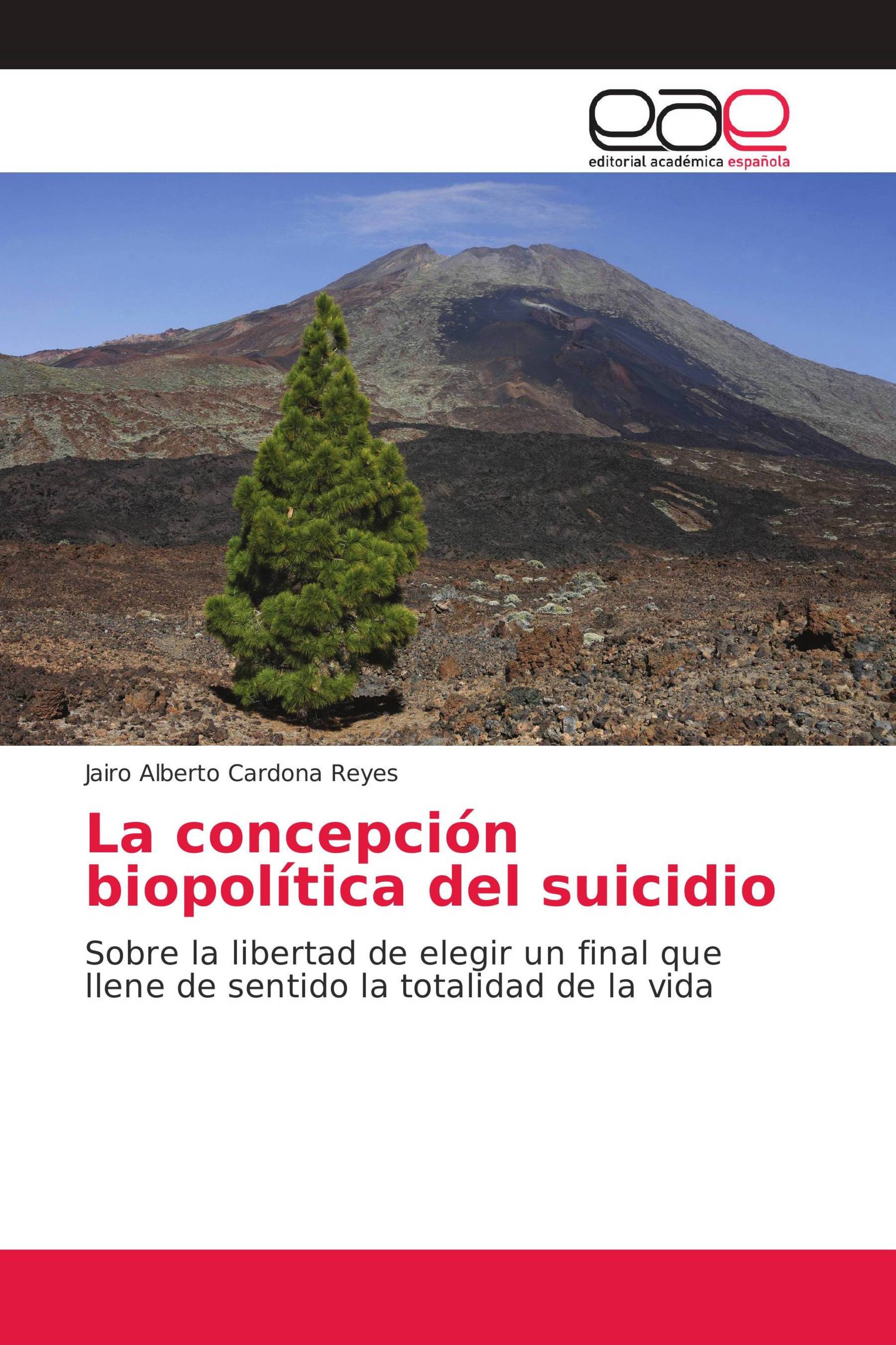 La concepción biopolítica del suicidio