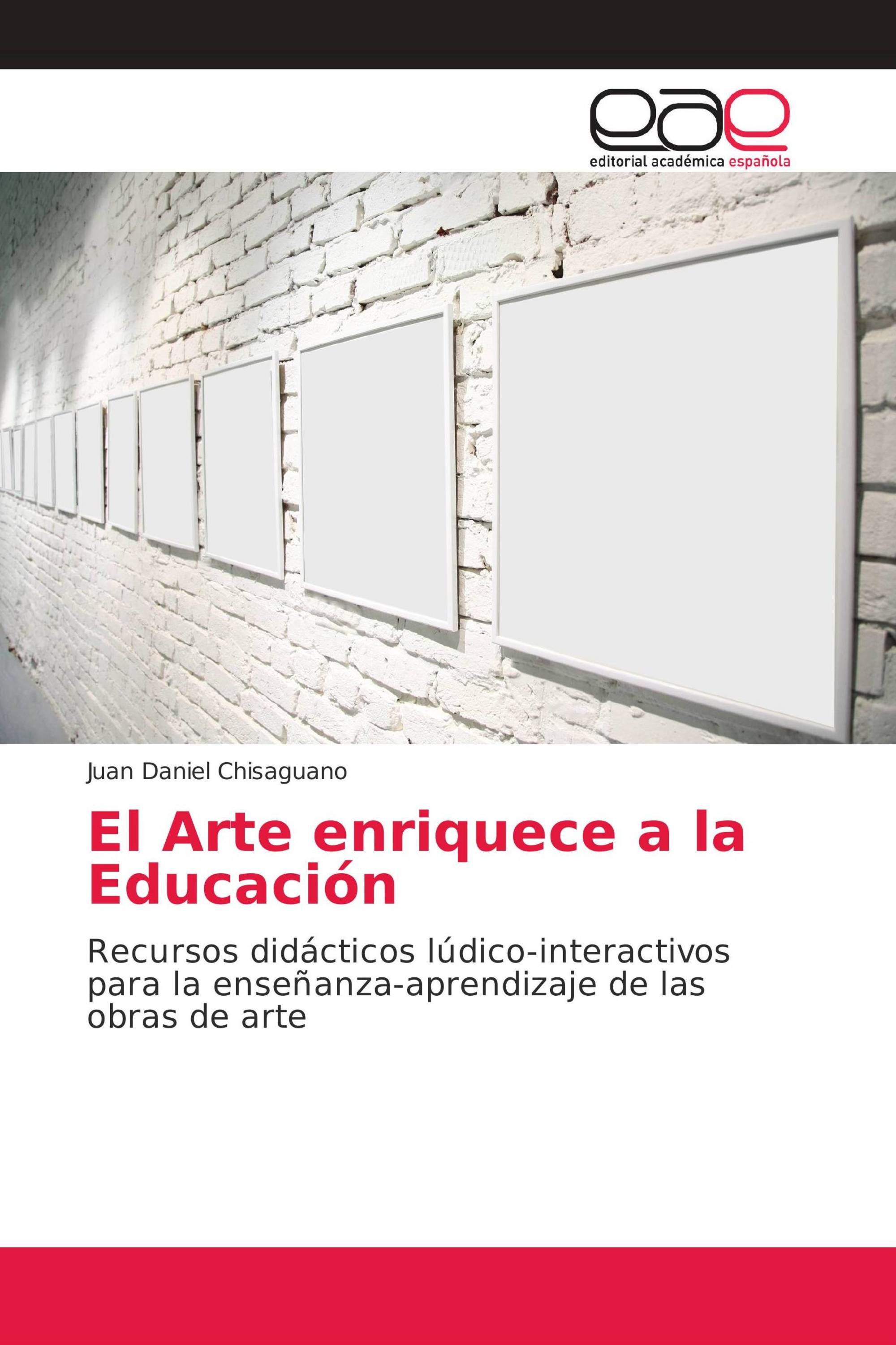 El Arte enriquece a la Educación