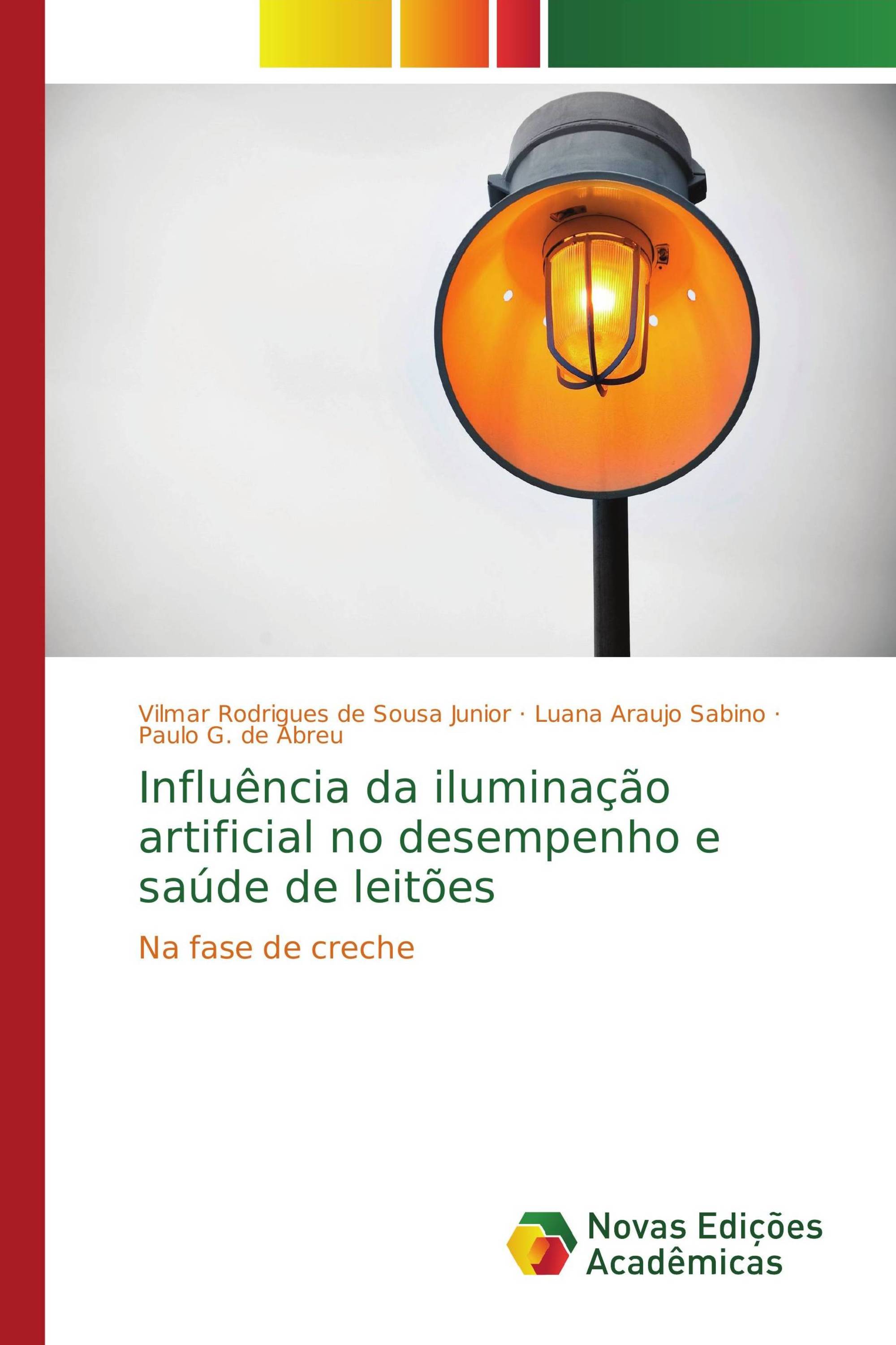 Influência da iluminação artificial no desempenho e saúde de leitões