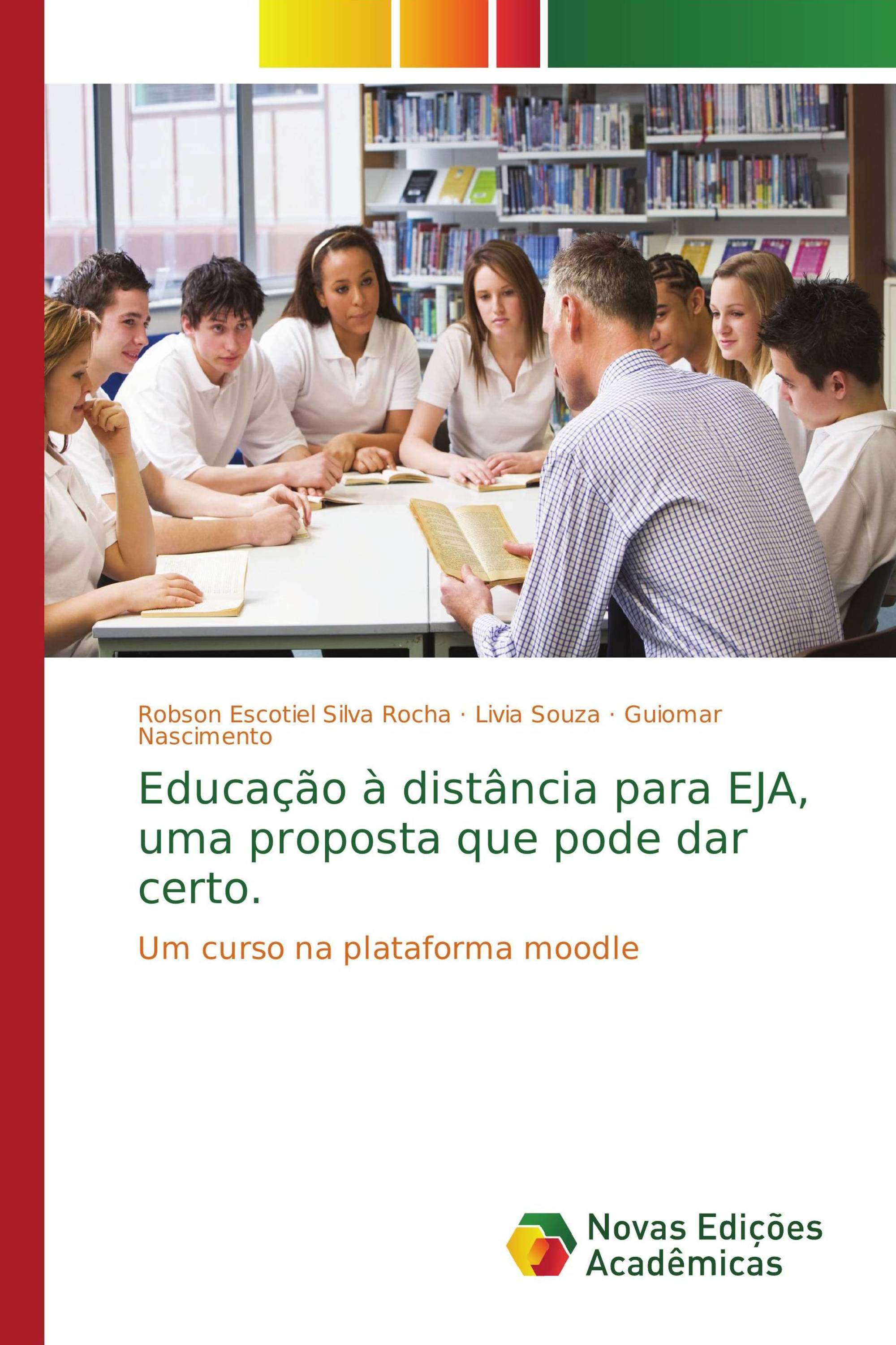 Educação à distância para EJA, uma proposta que pode dar certo.