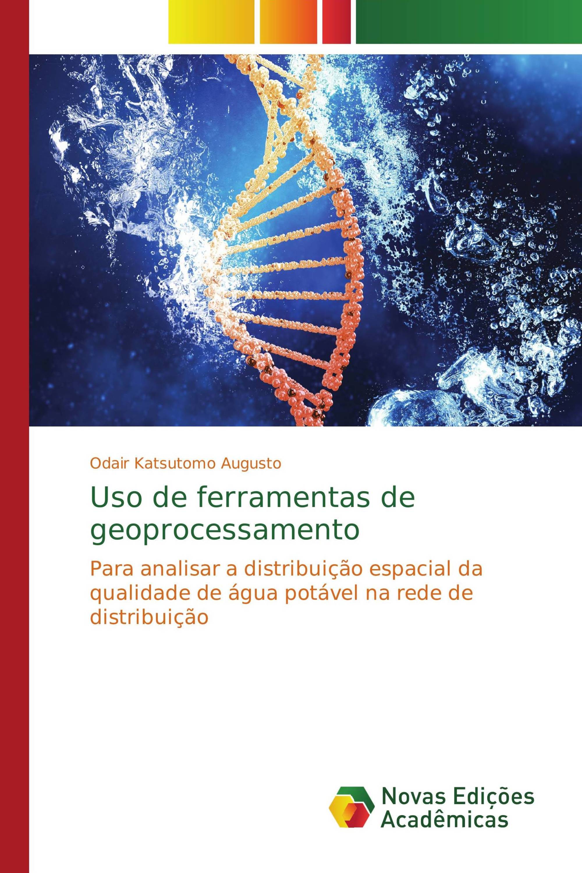 Uso de ferramentas de geoprocessamento