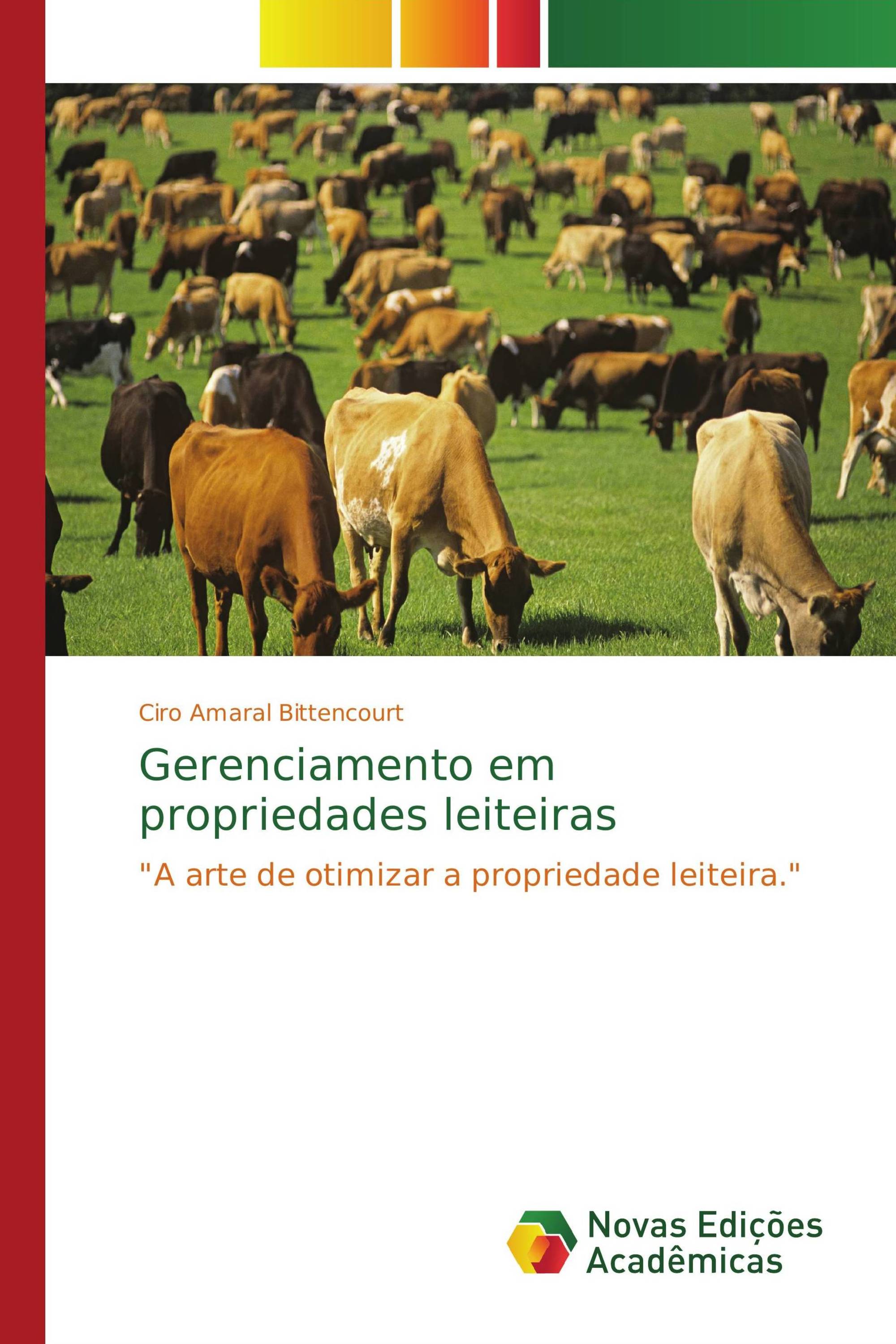 Gerenciamento em propriedades leiteiras