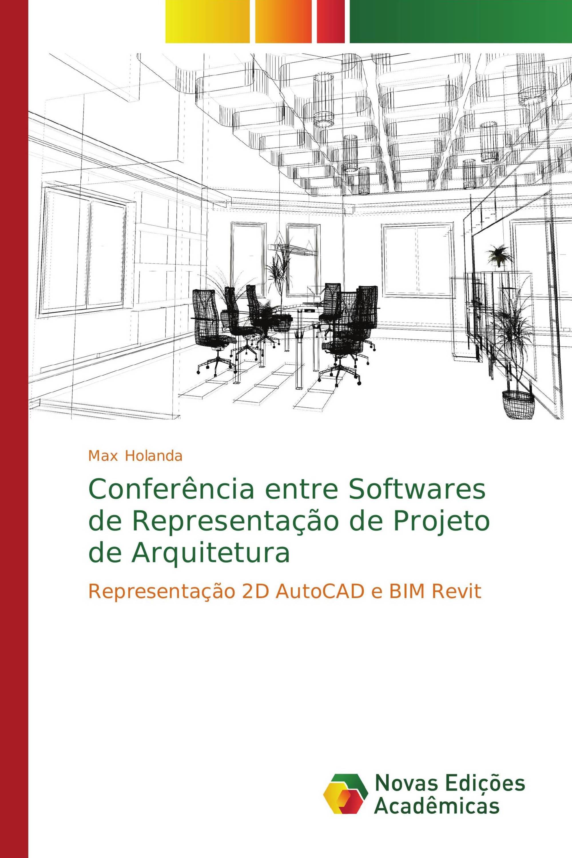 Conferência entre Softwares de Representação de Projeto de Arquitetura