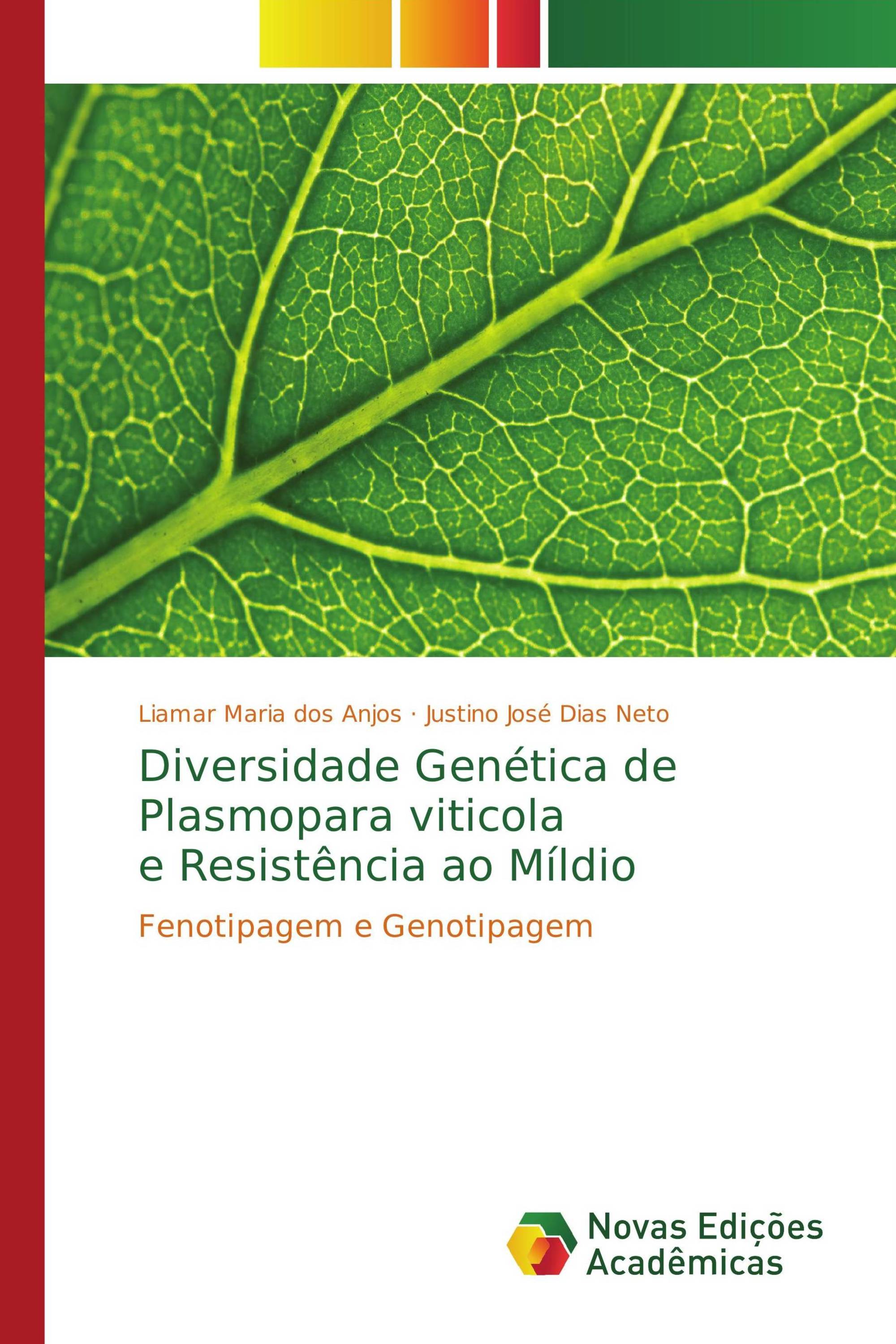 Diversidade Genética de Plasmopara viticola e Resistência ao Míldio