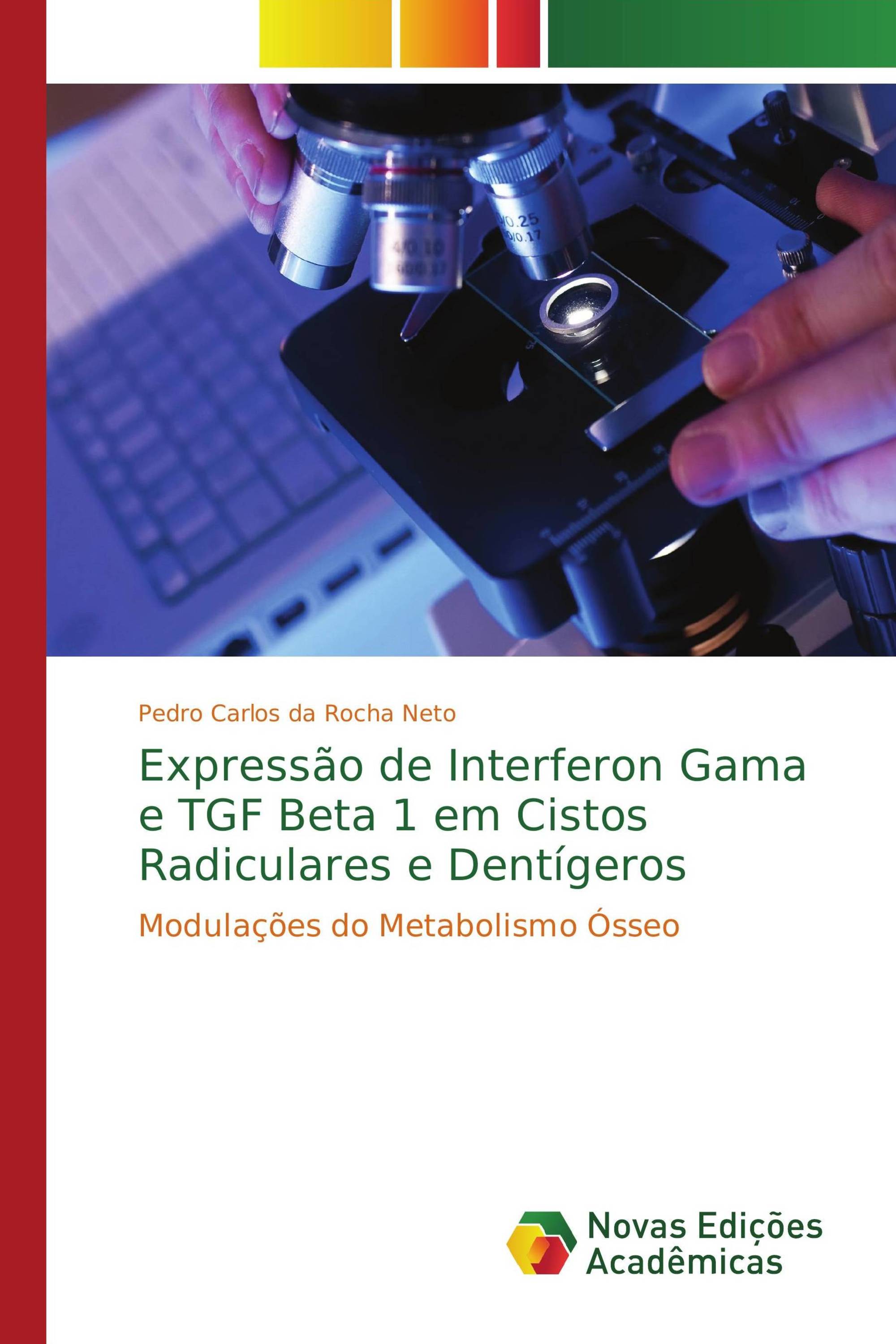 Expressão de Interferon Gama e TGF Beta 1 em Cistos Radiculares e Dentígeros