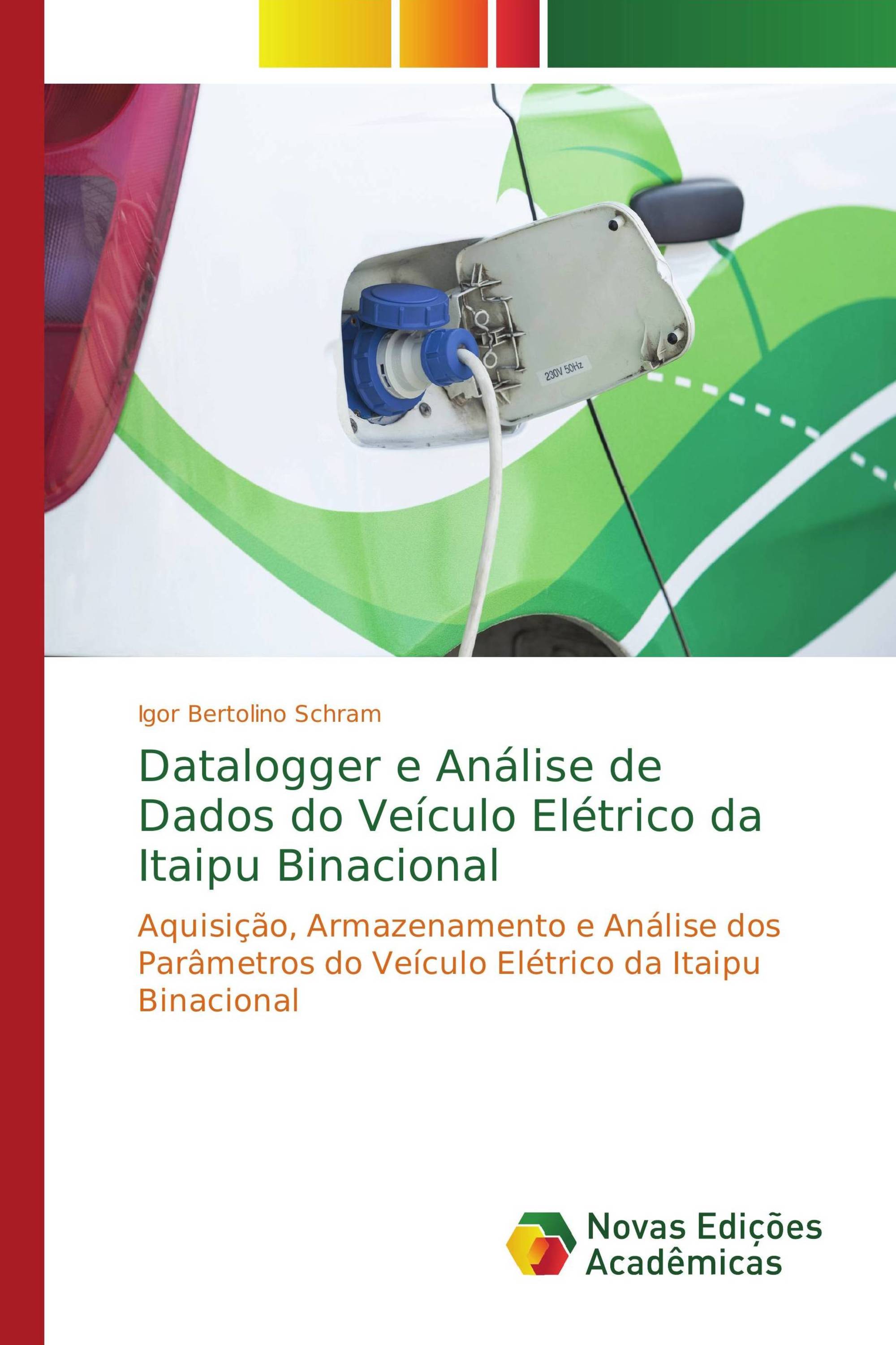 Datalogger e Análise de Dados do Veículo Elétrico da Itaipu Binacional