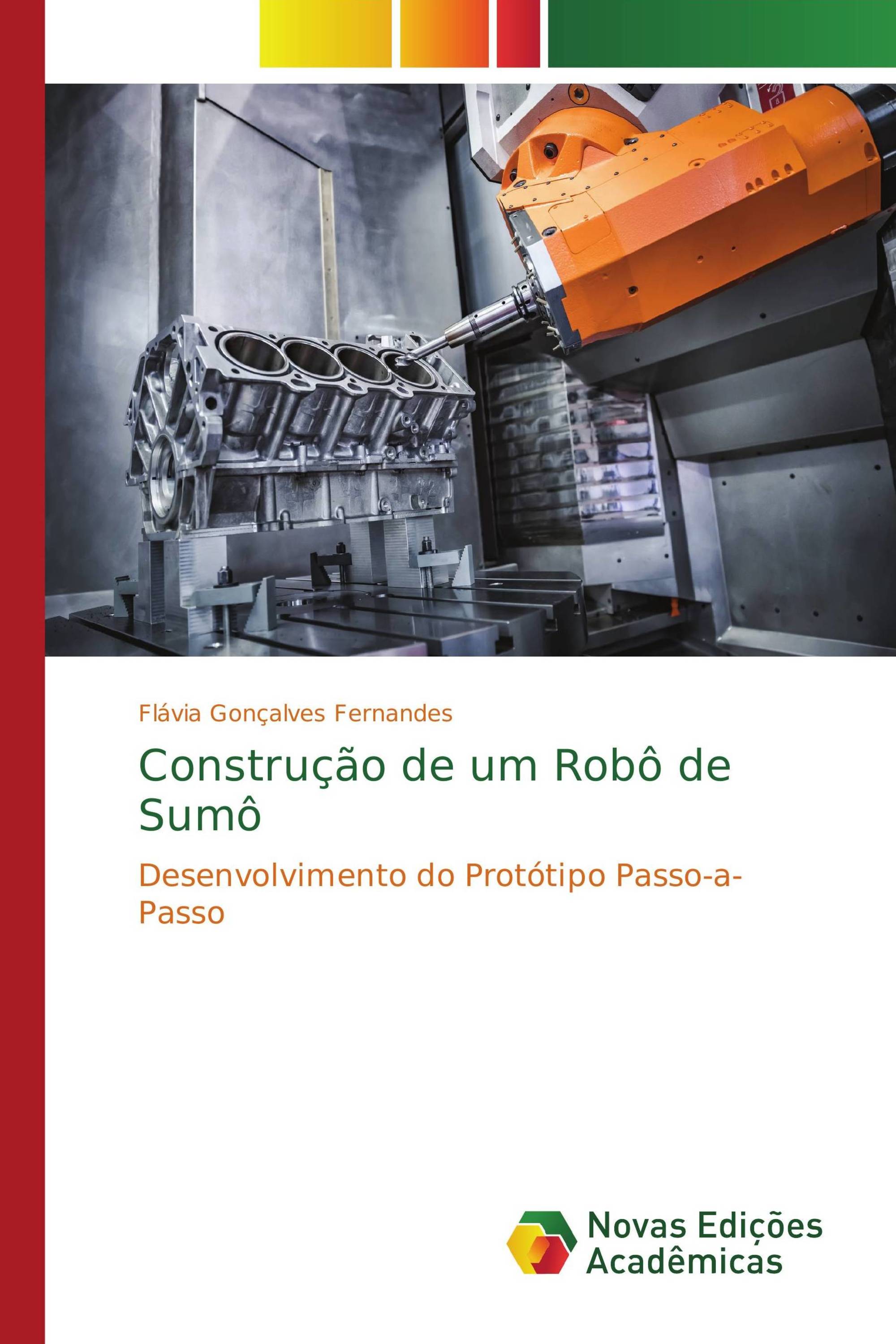 Construção de um Robô de Sumô