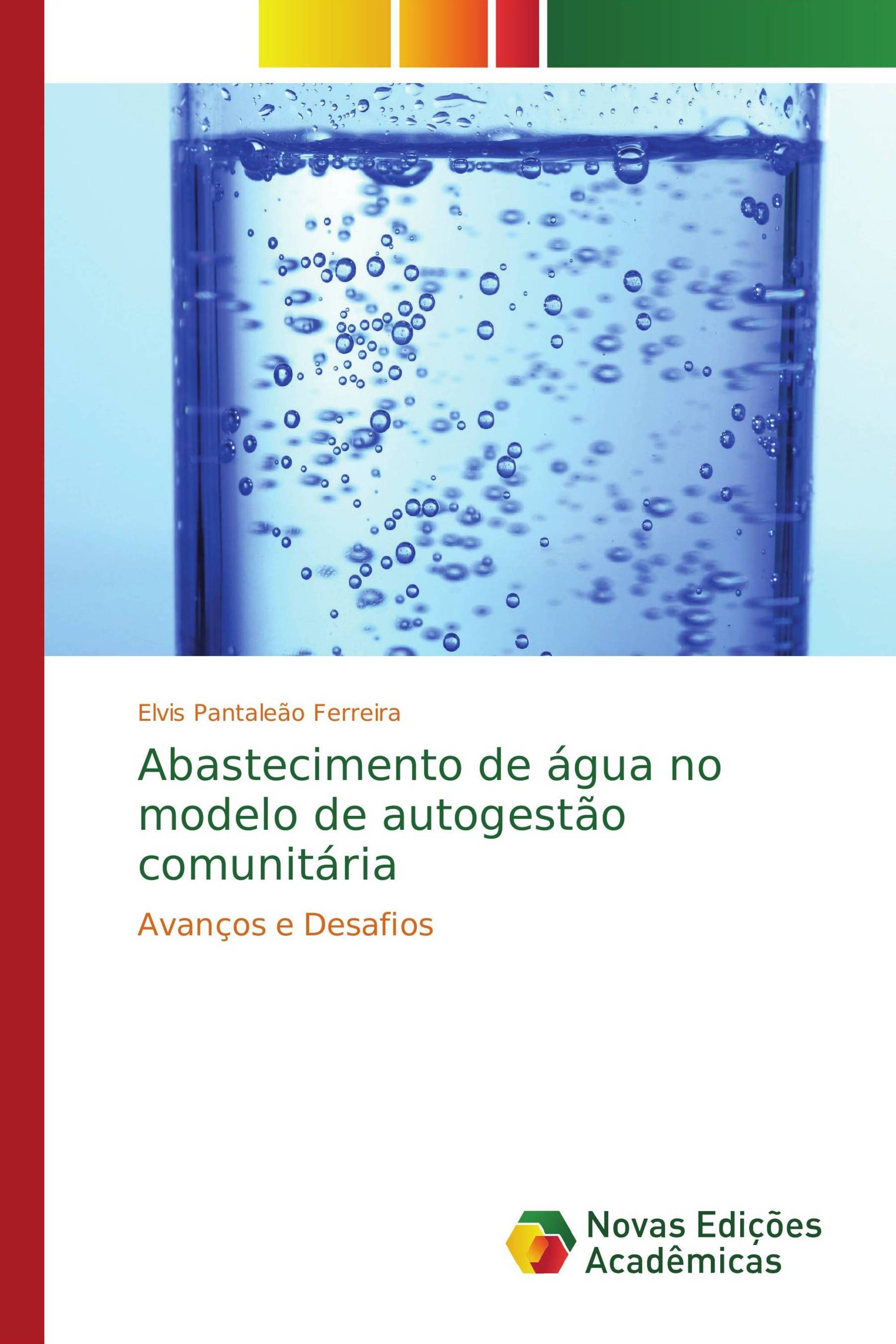 Abastecimento de água no modelo de autogestão comunitária